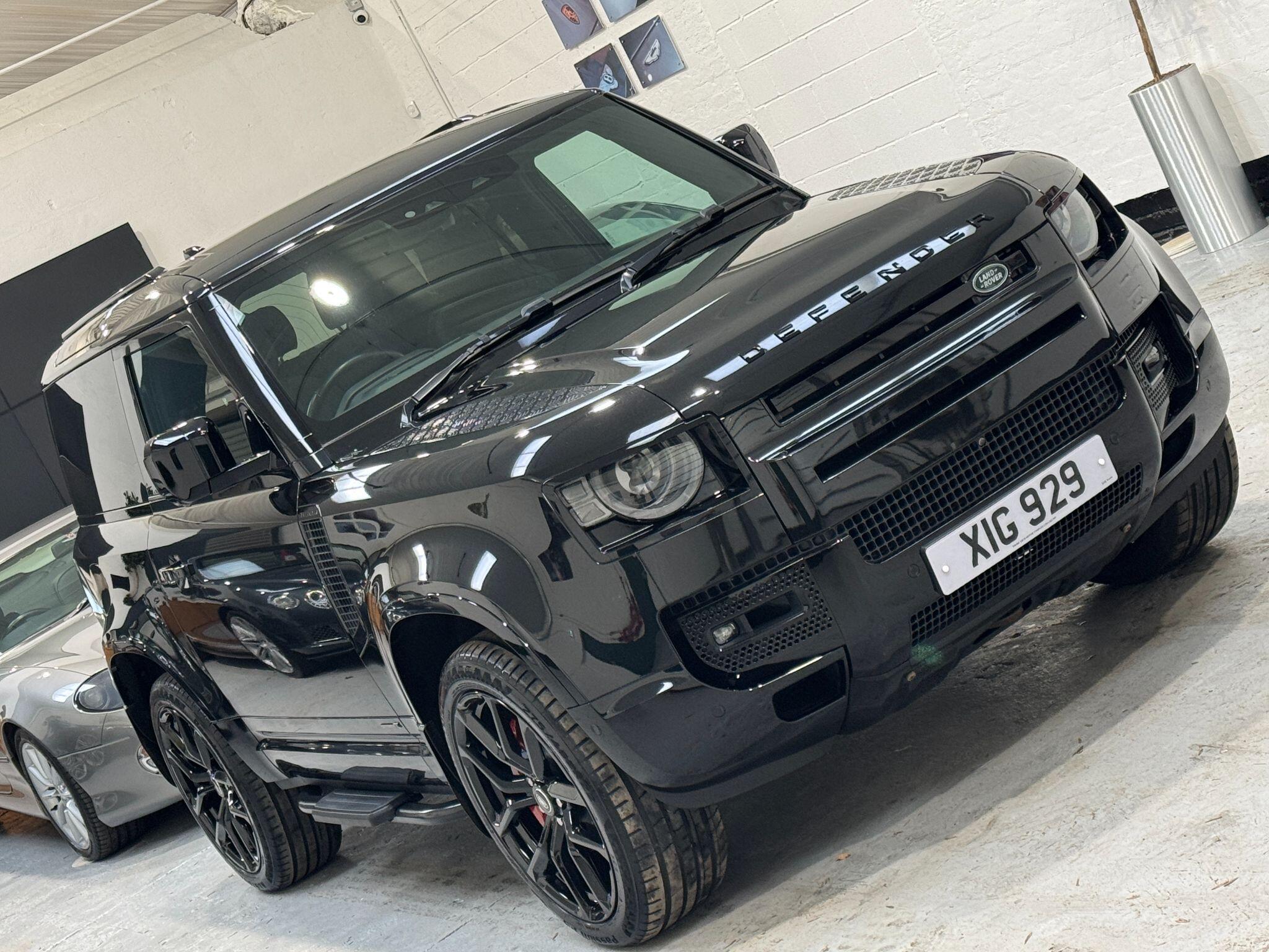 Land Rover Defender 90 - Image 36