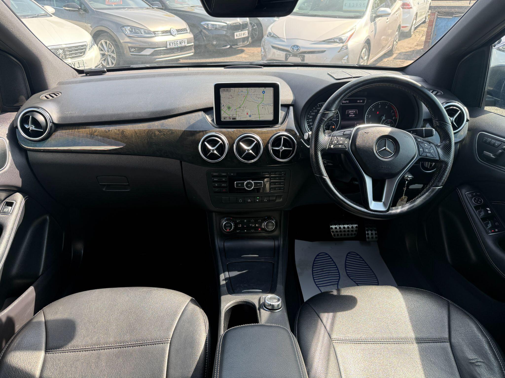 Mercedes B Class - Image 3