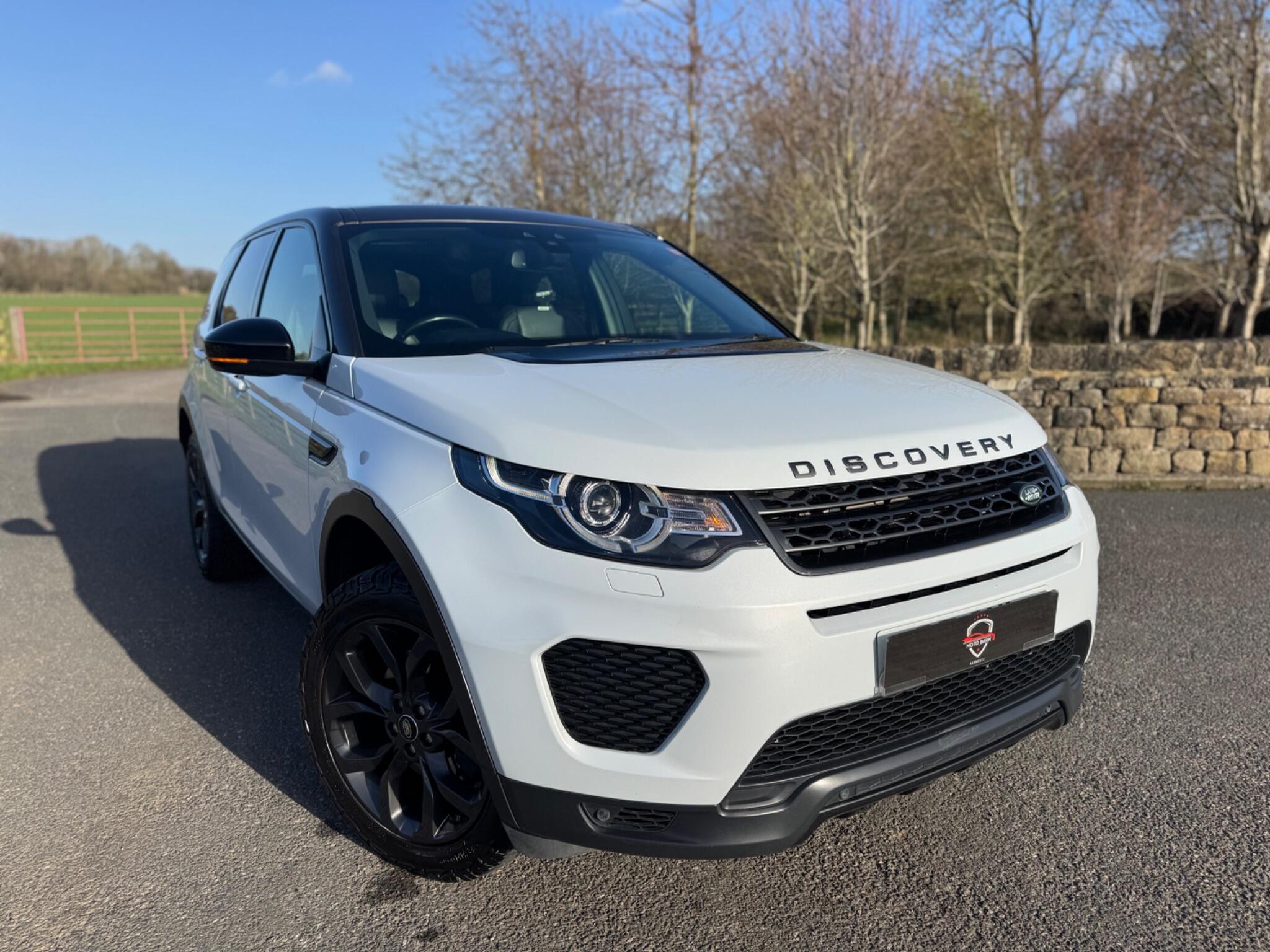 Land Rover DISCOVERY SPORT - Image 7