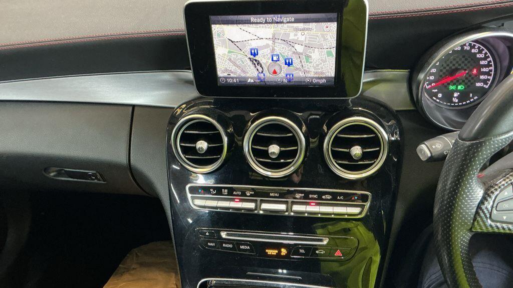 Mercedes C-Class - Image 2