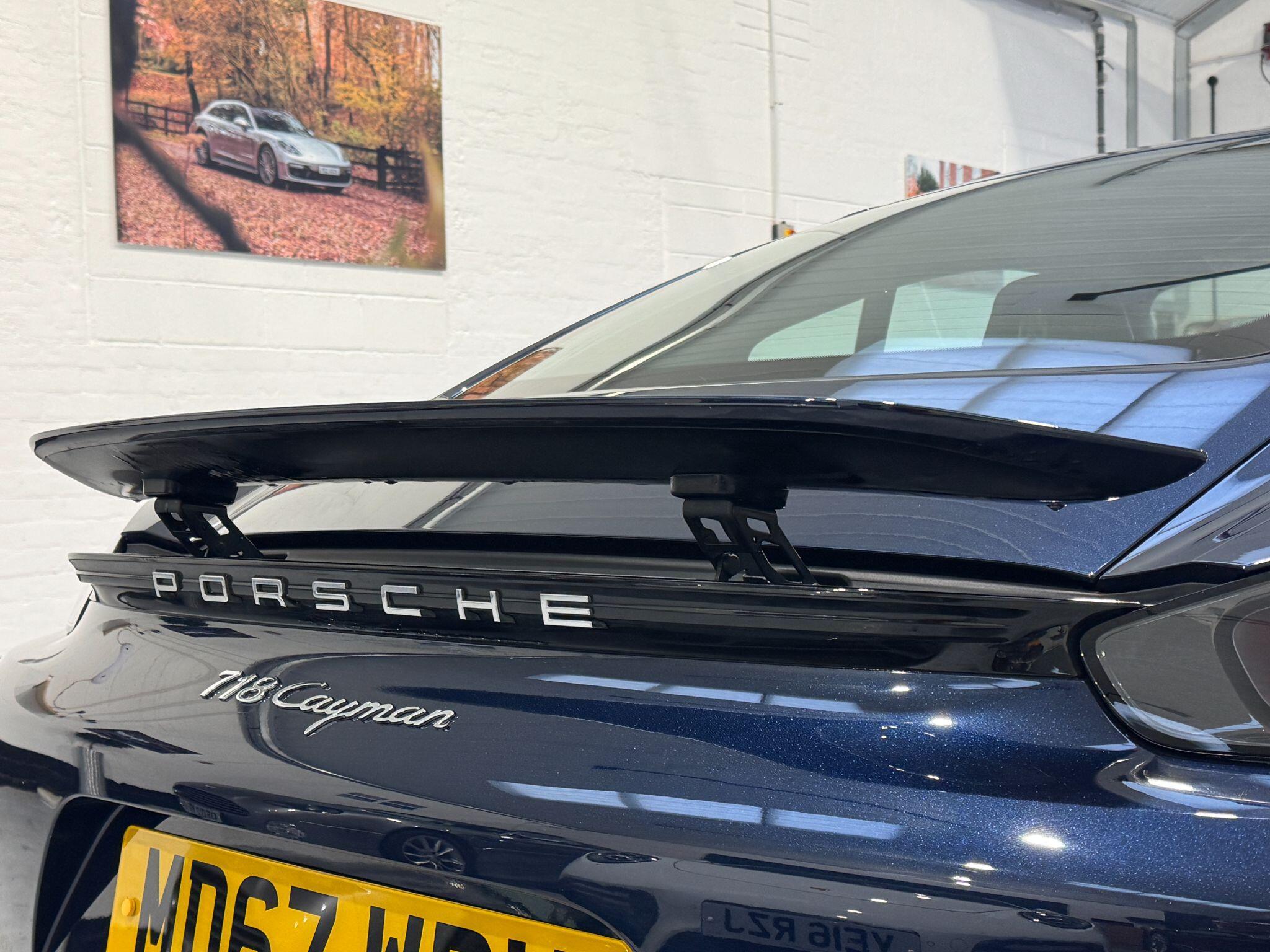 Porsche 718 Cayman - Image 44