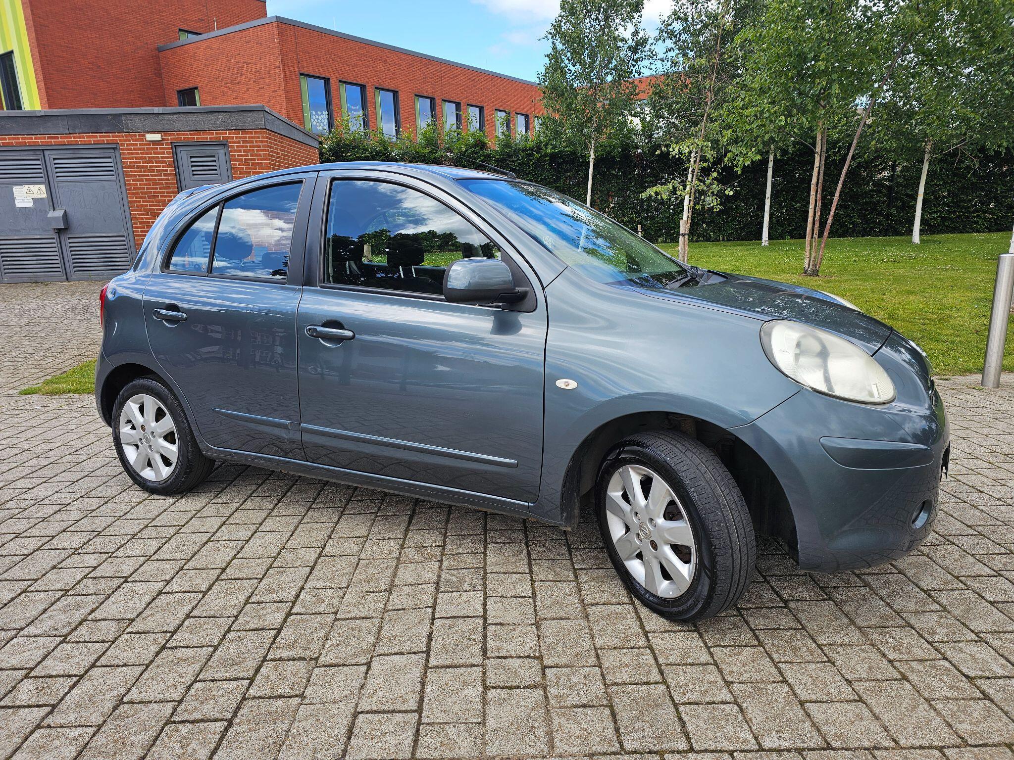 Nissan Micra - Image 4