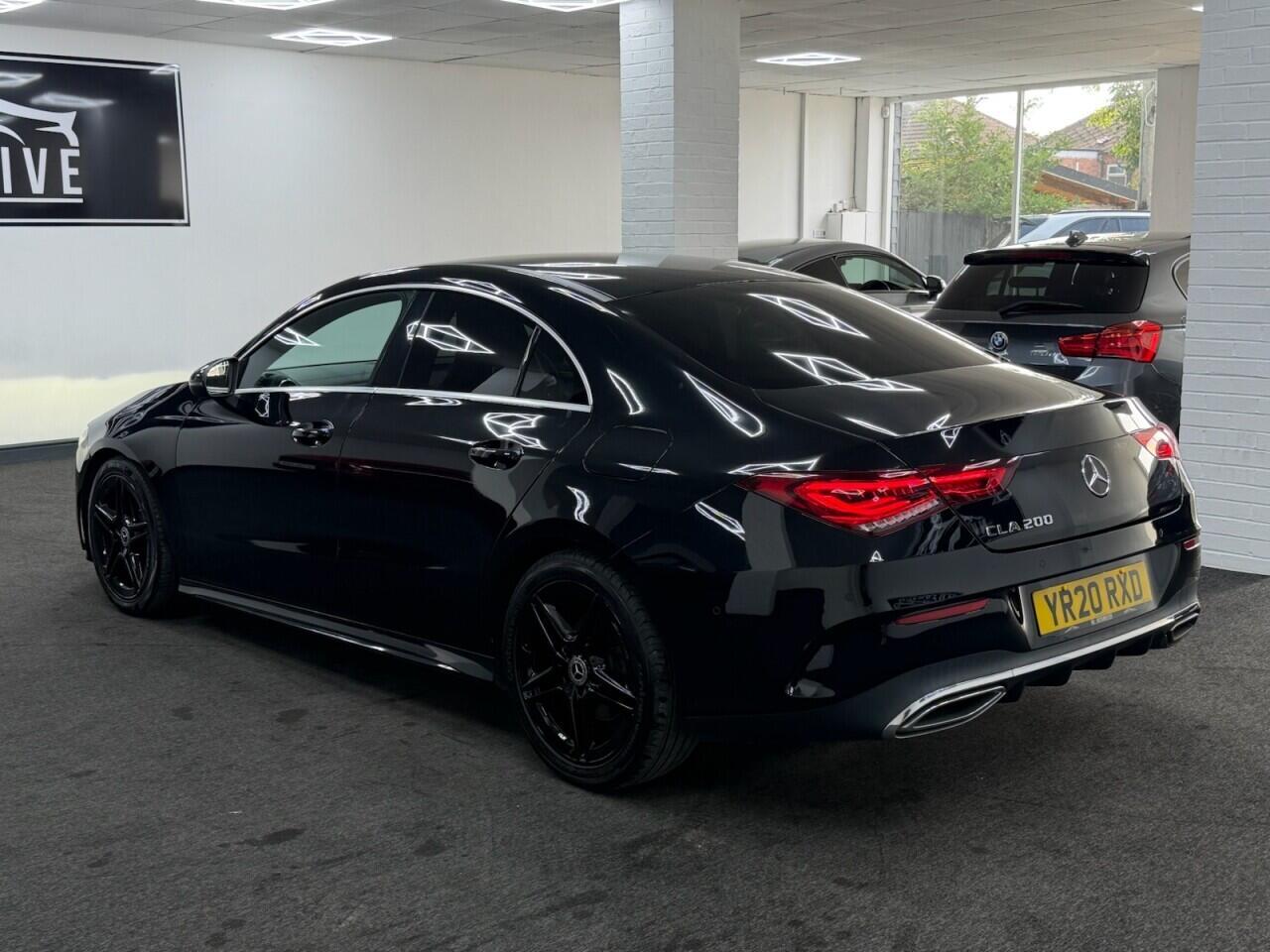 Mercedes CLA - Image 6