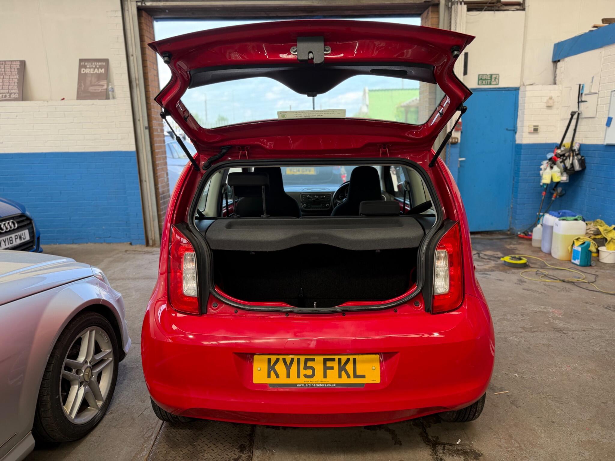 Skoda Citigo - Image 29