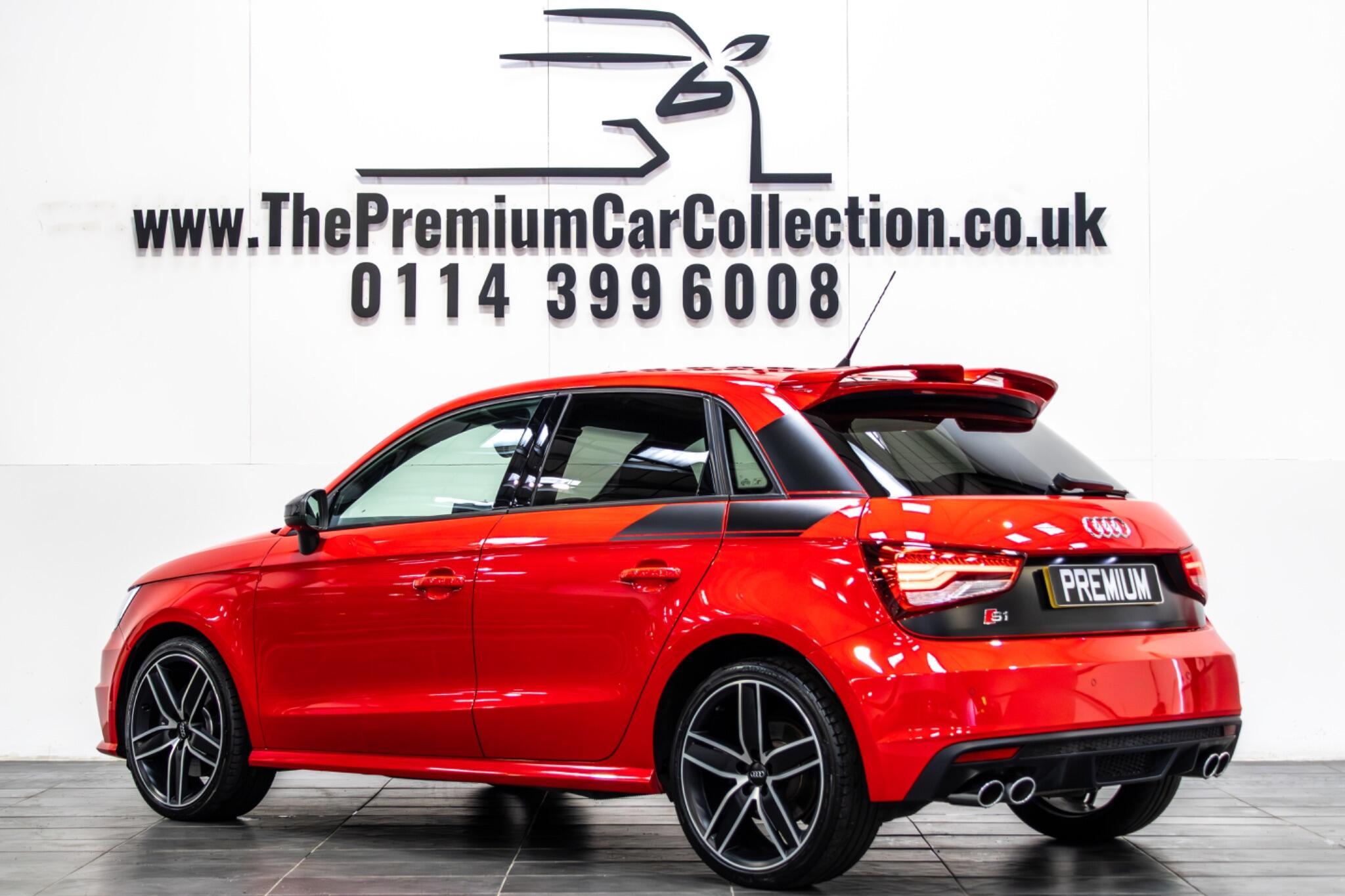Audi S1 - Image 5