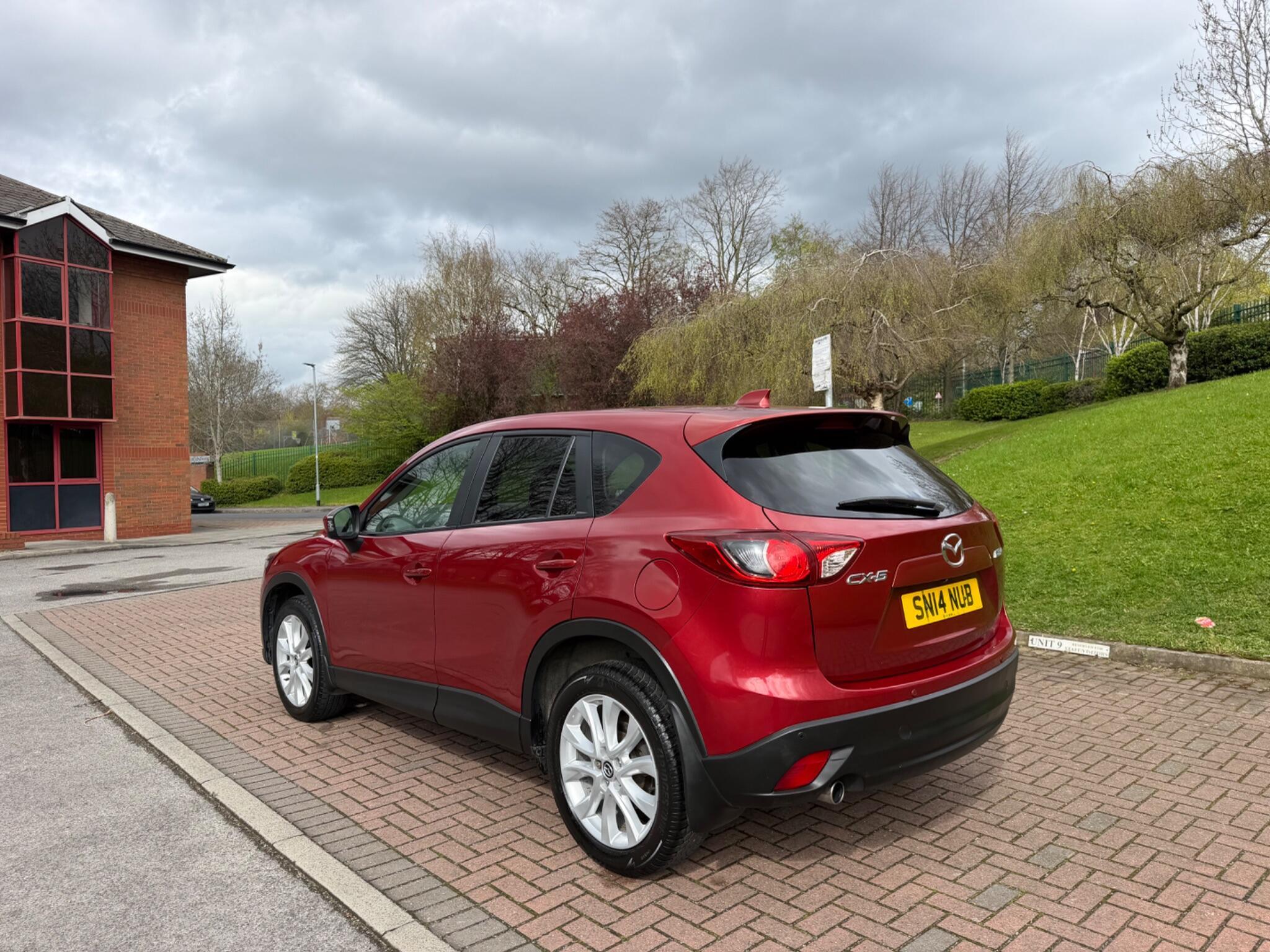 Mazda CX-5 - Image 11