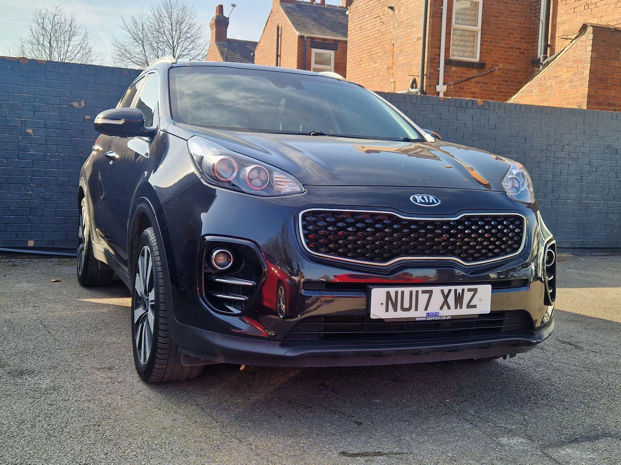 Kia Sportage - Image 21