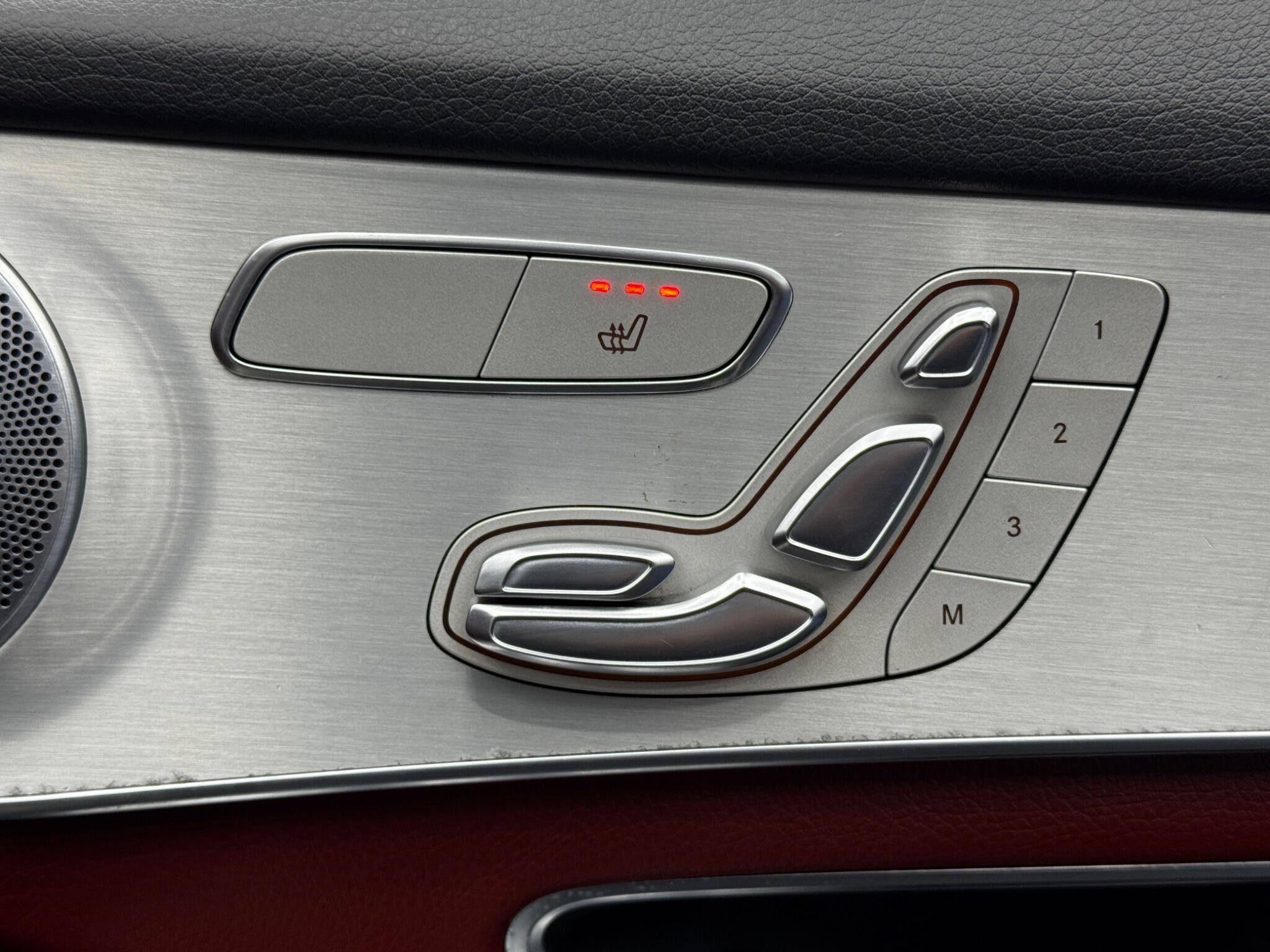 Mercedes GLC - Image 39