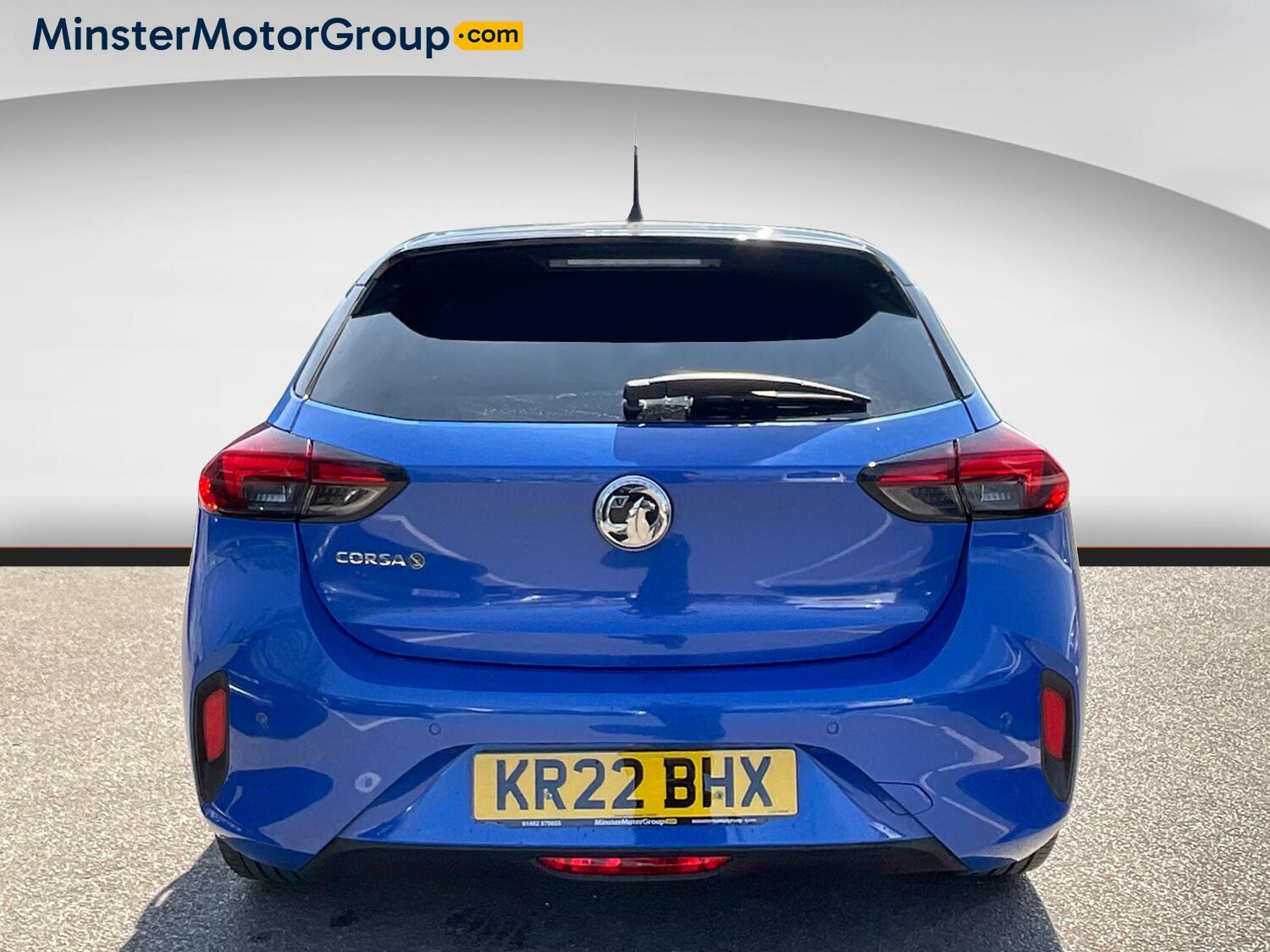 Vauxhall Corsa Electric - Image 3