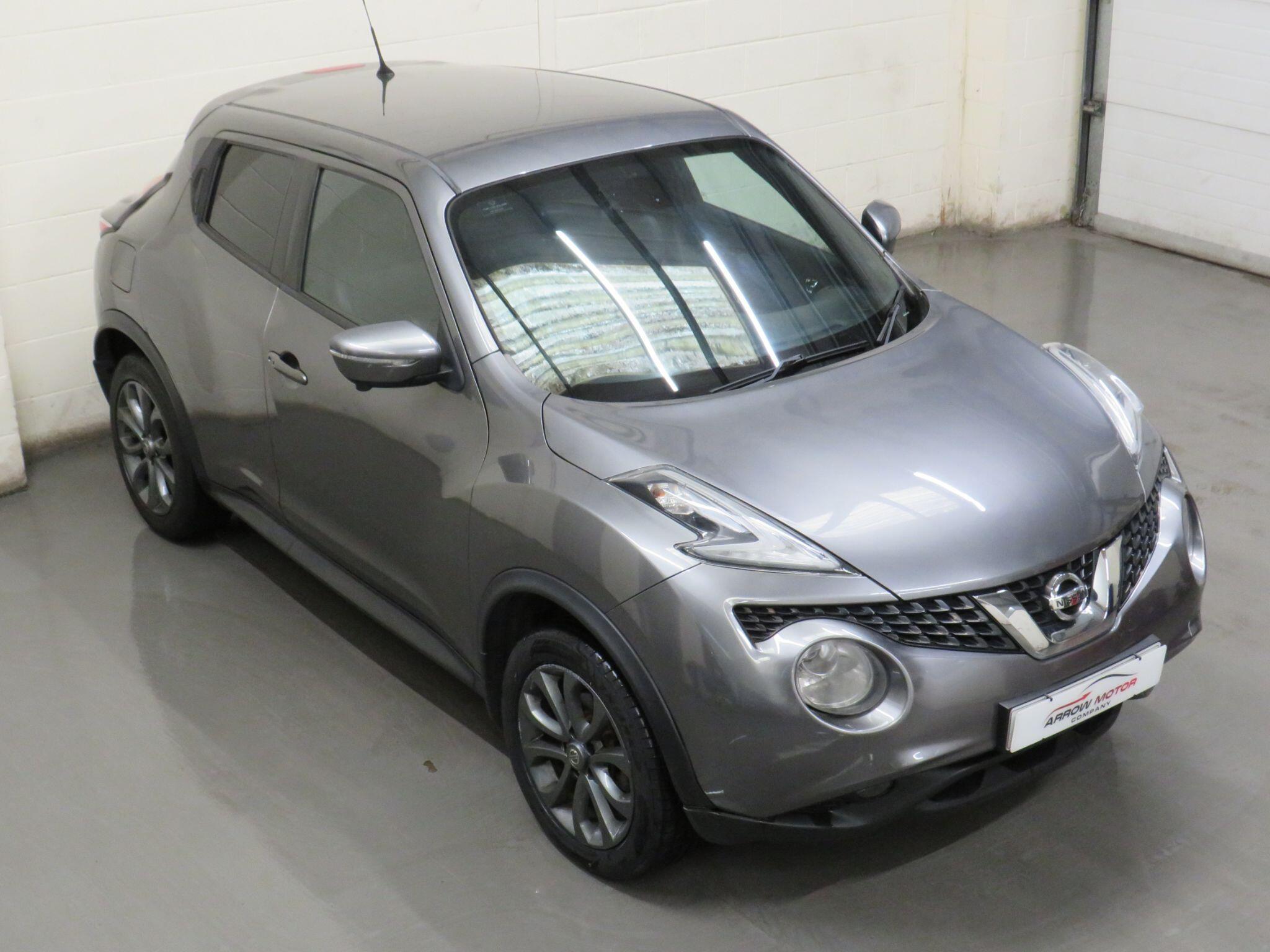 Nissan Juke - Image 9