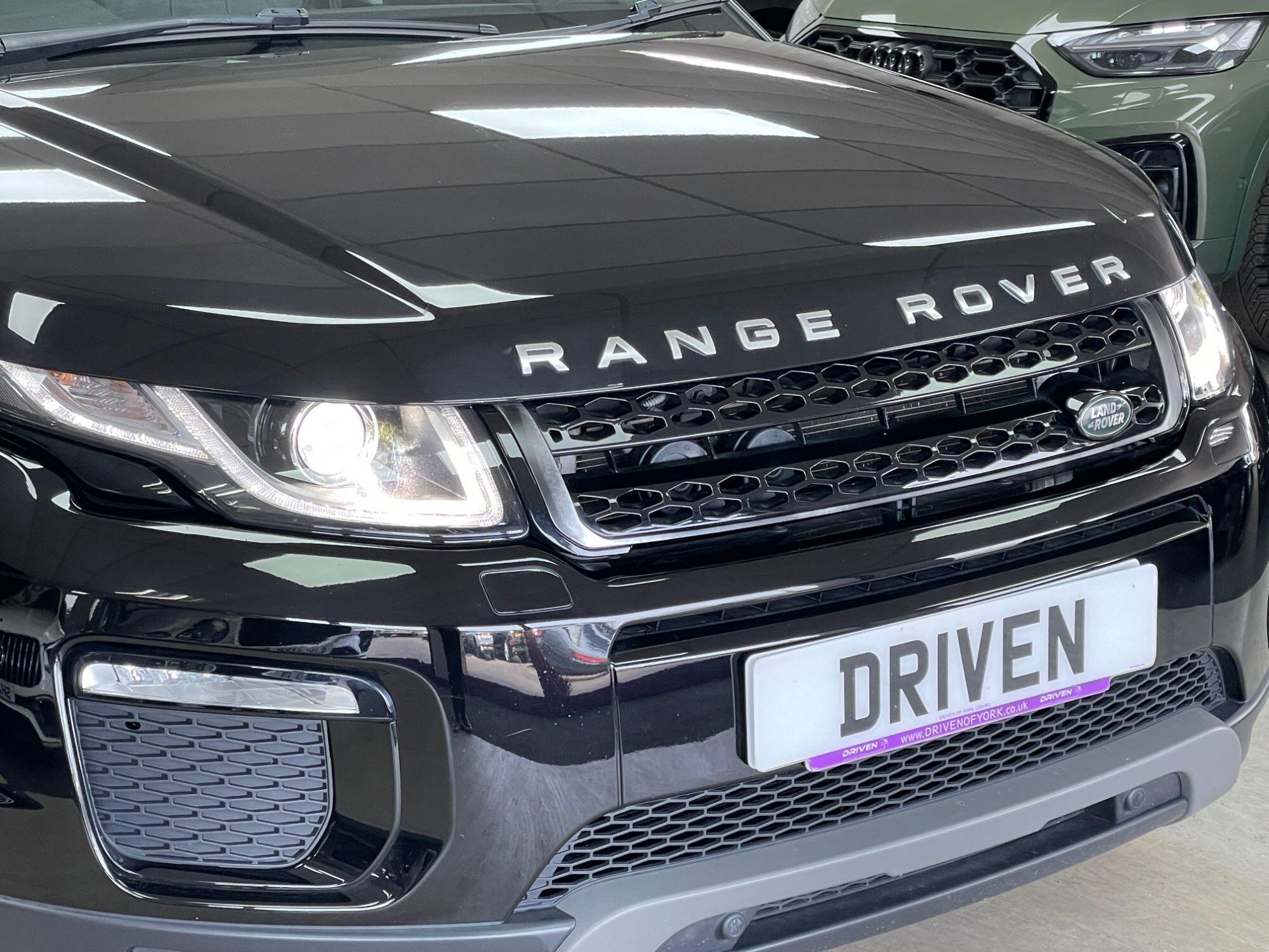 Land Rover Range Rover Evoque - Image 4