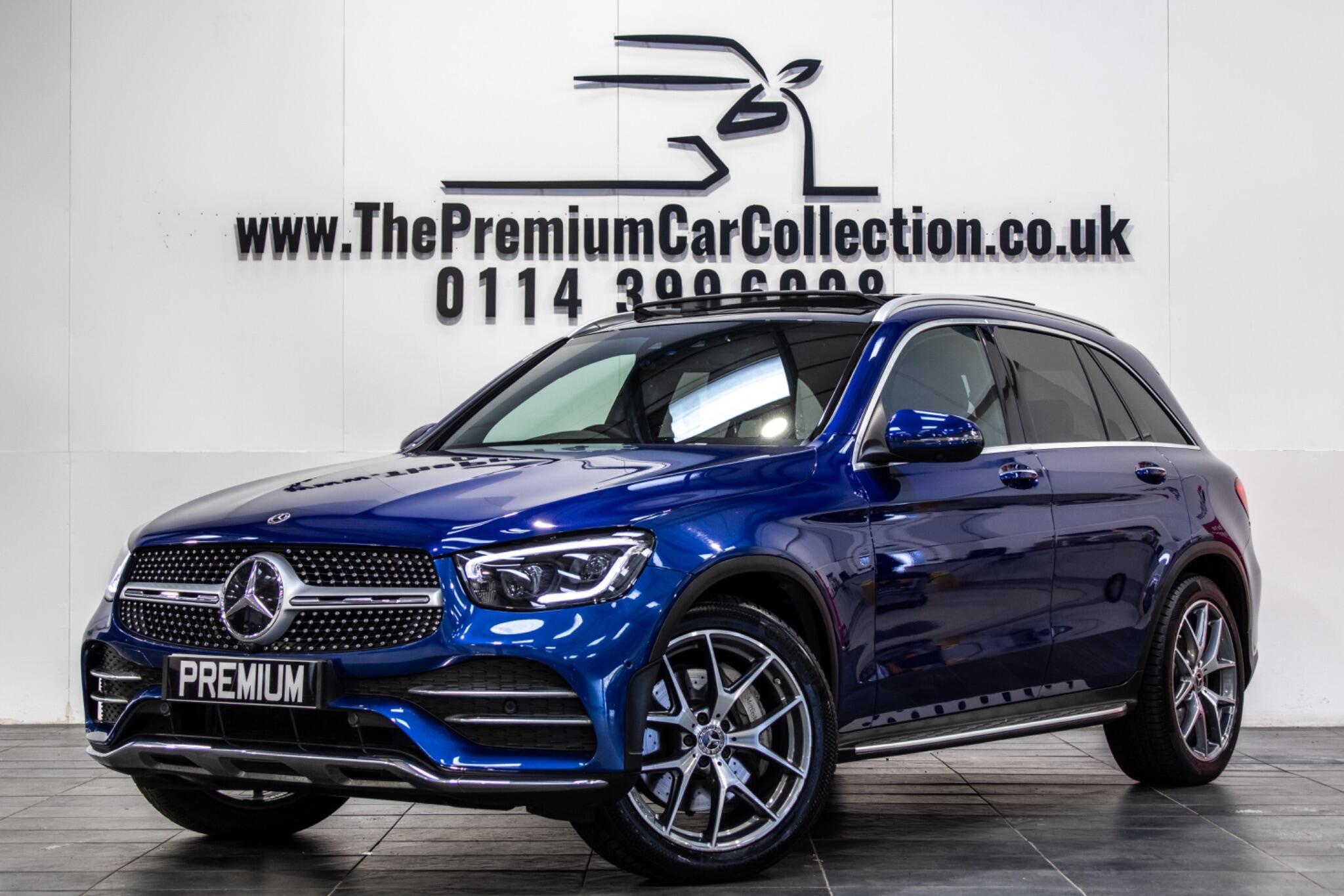 Mercedes GLC - Image 4