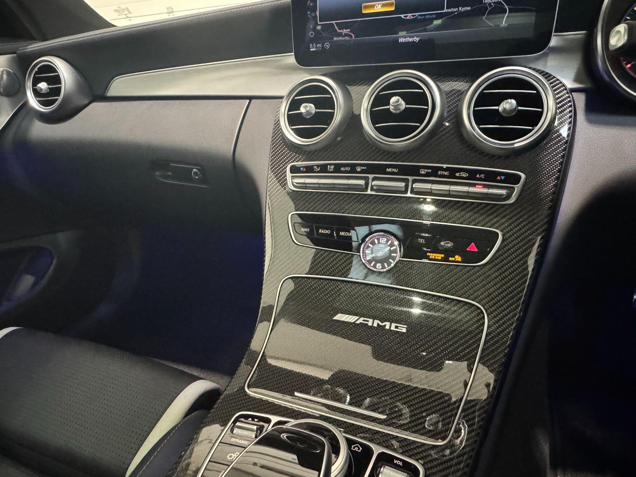 Mercedes C Class - Image 47