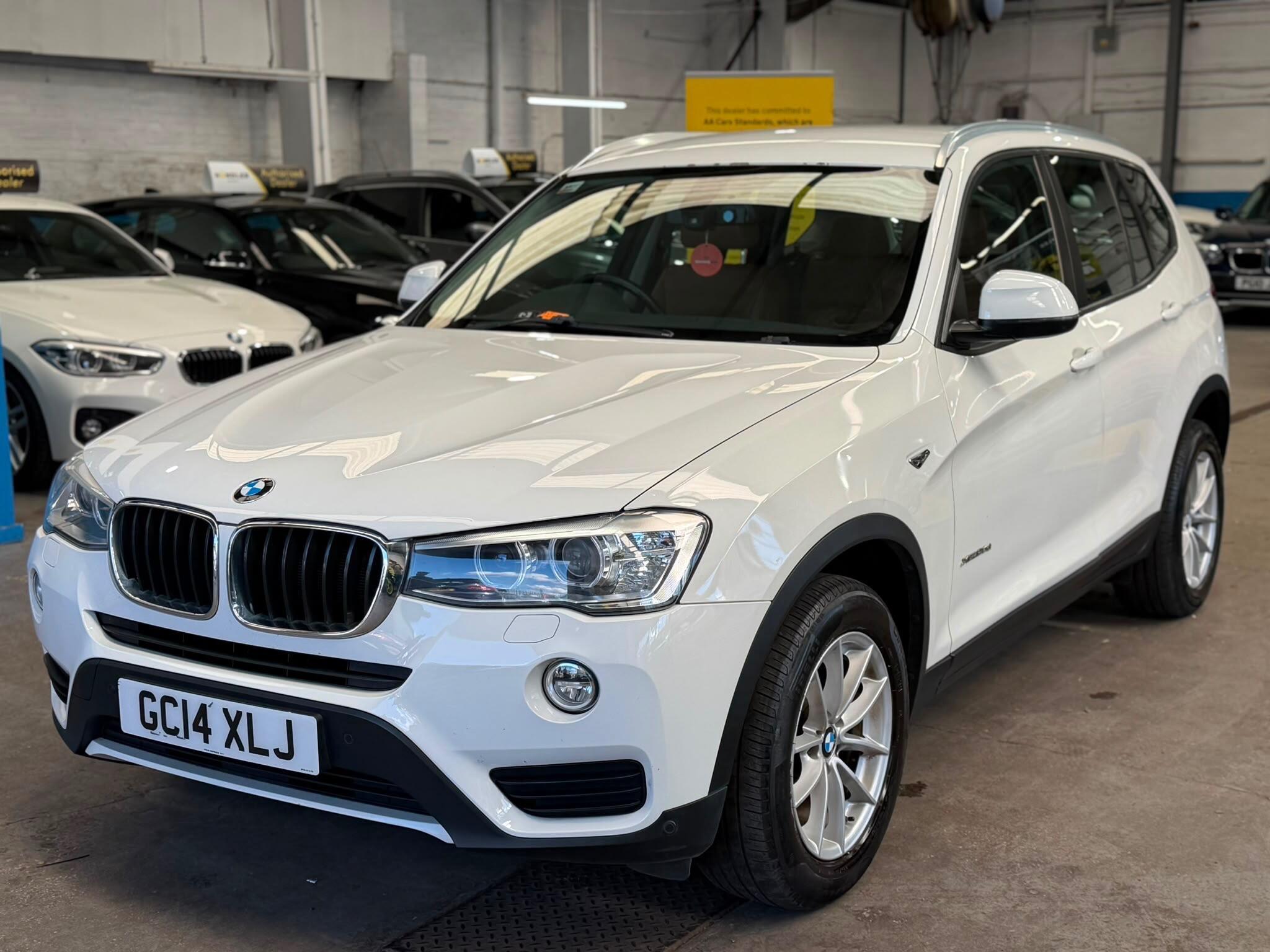 BMW X3 - Image 3