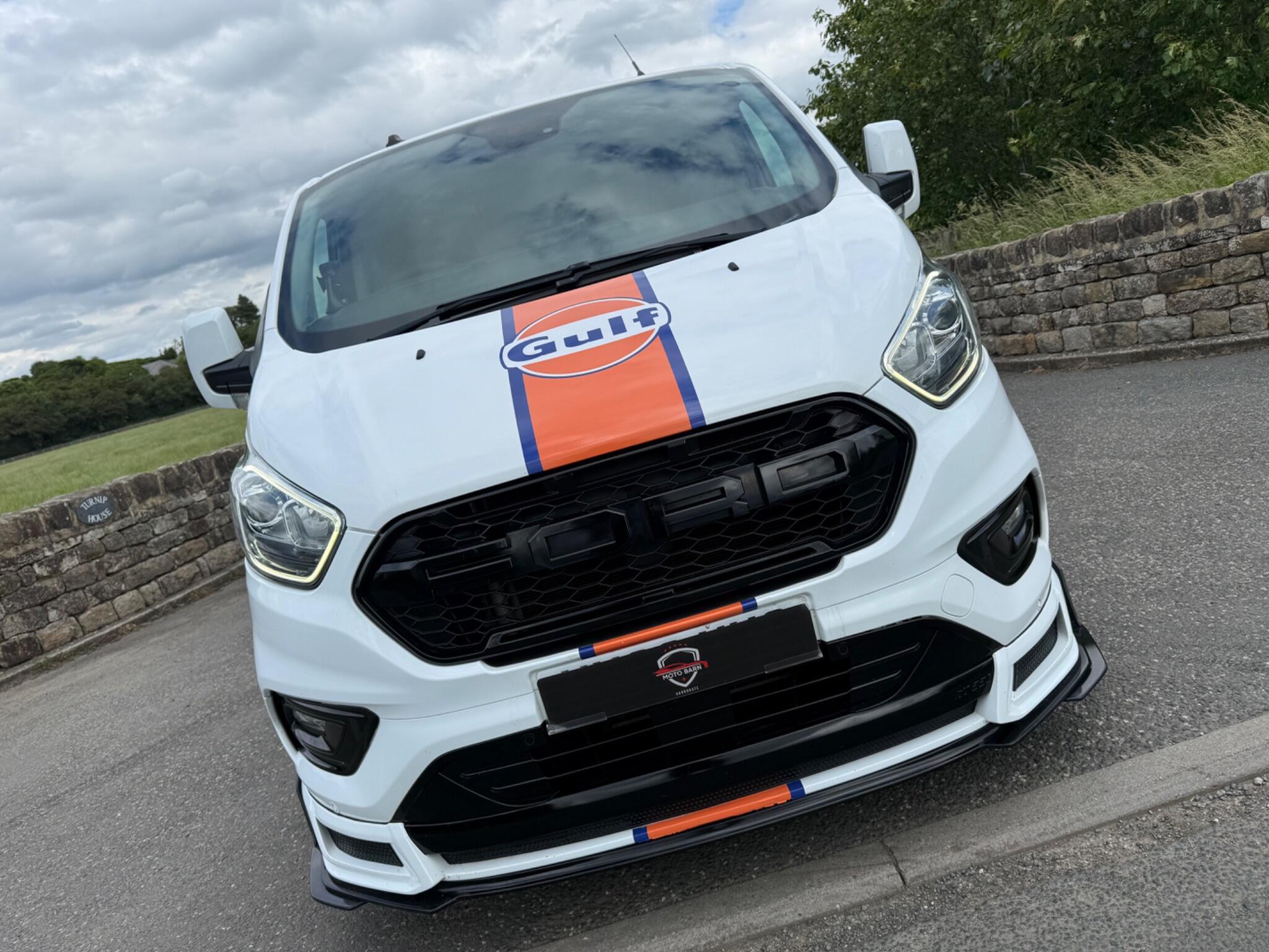 Ford Transit Custom - Image 14