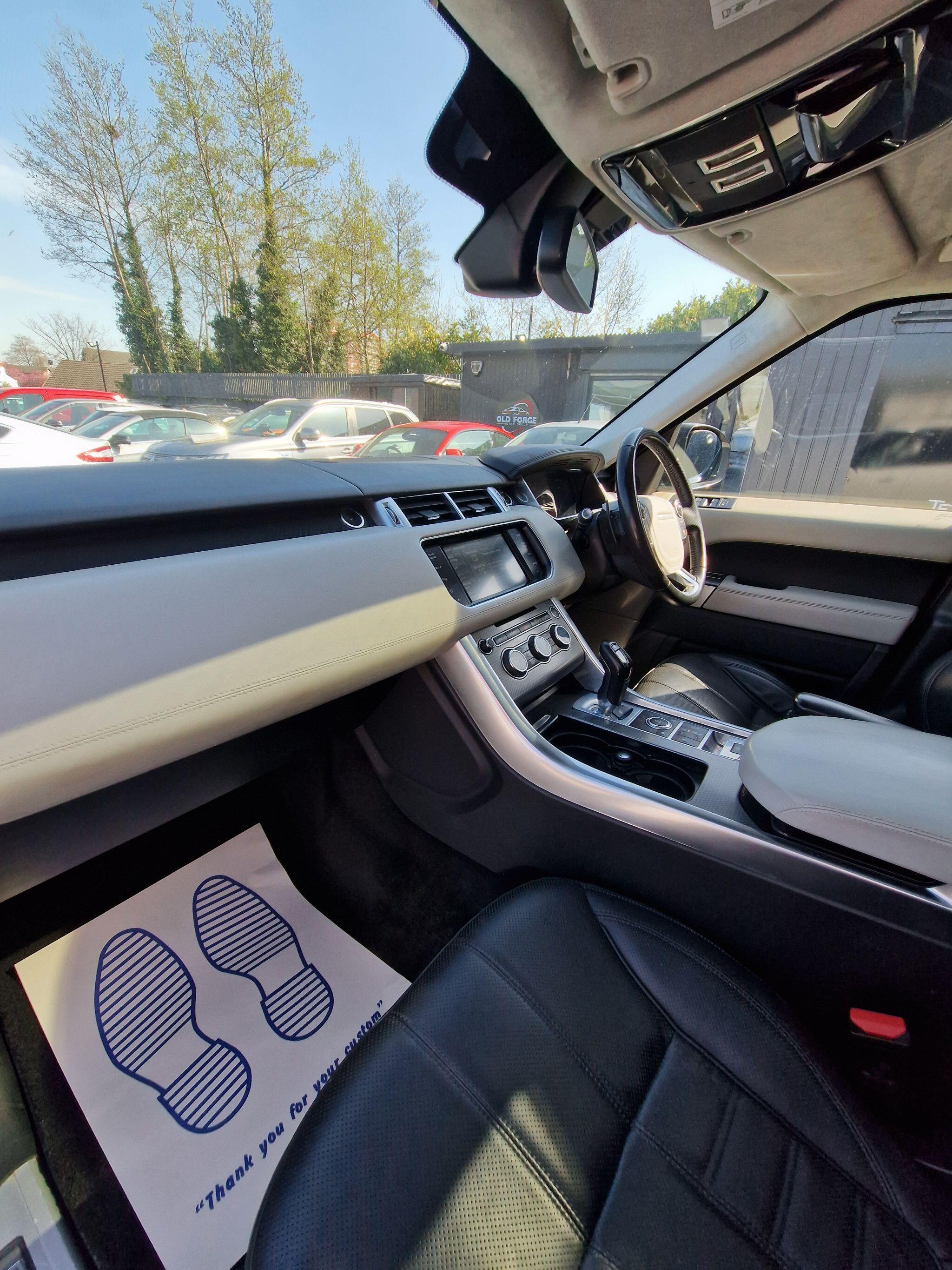 Land Rover RANGE ROVER SPORT - Image 38