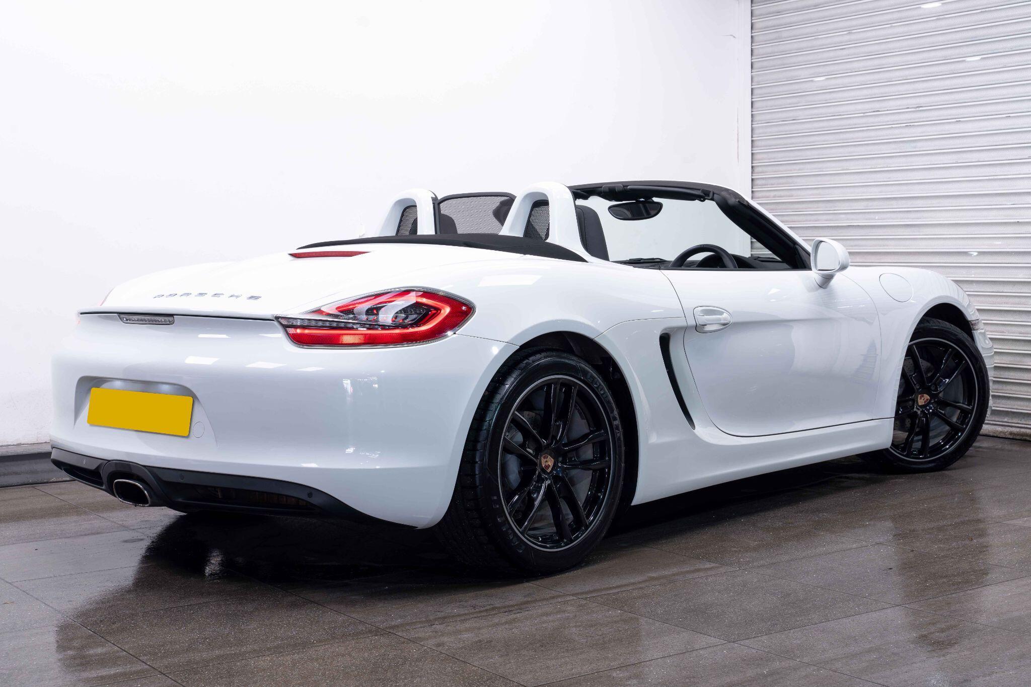 Porsche Boxster - Image 2