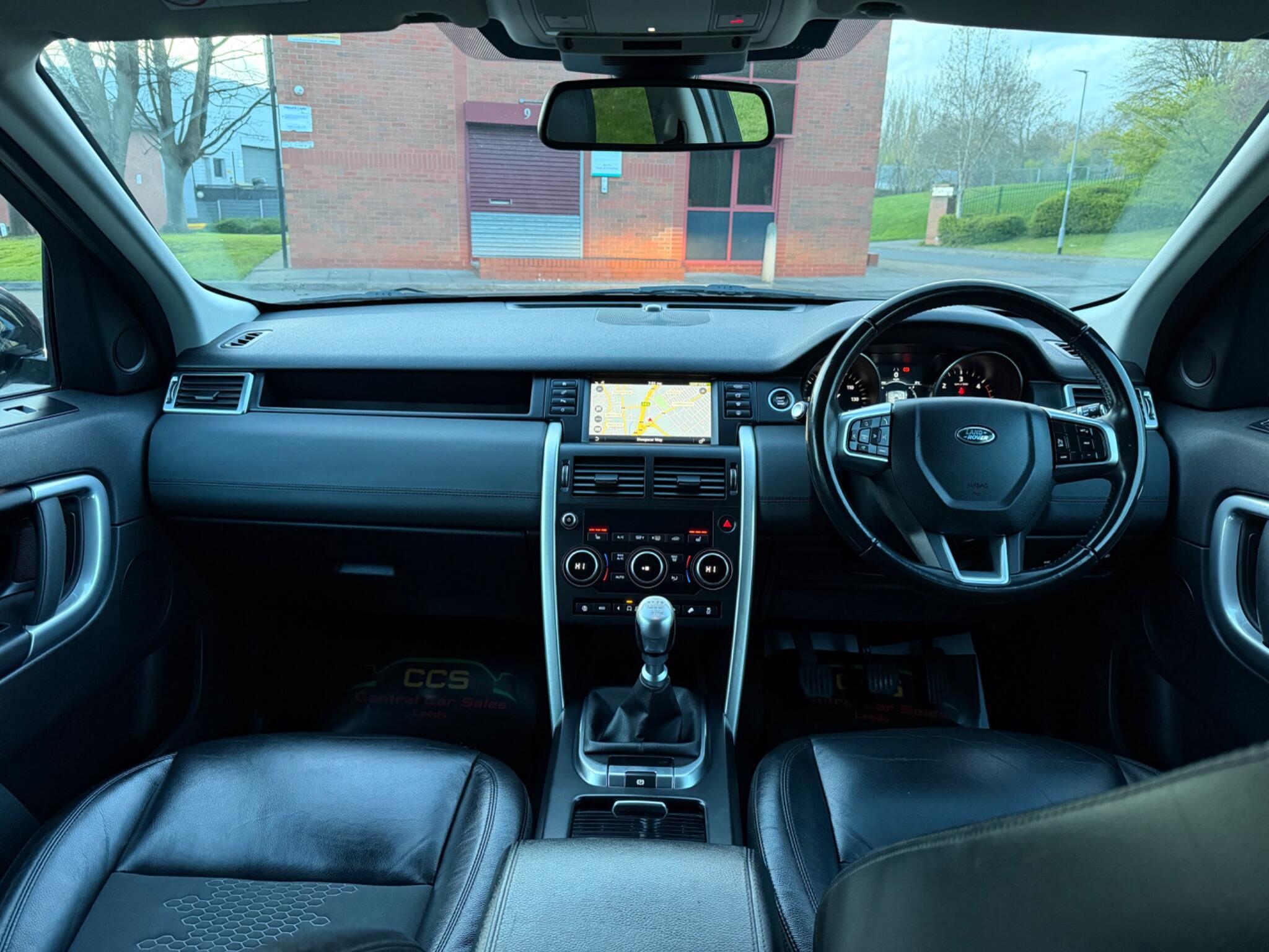 Land Rover DISCOVERY SPORT - Image 46