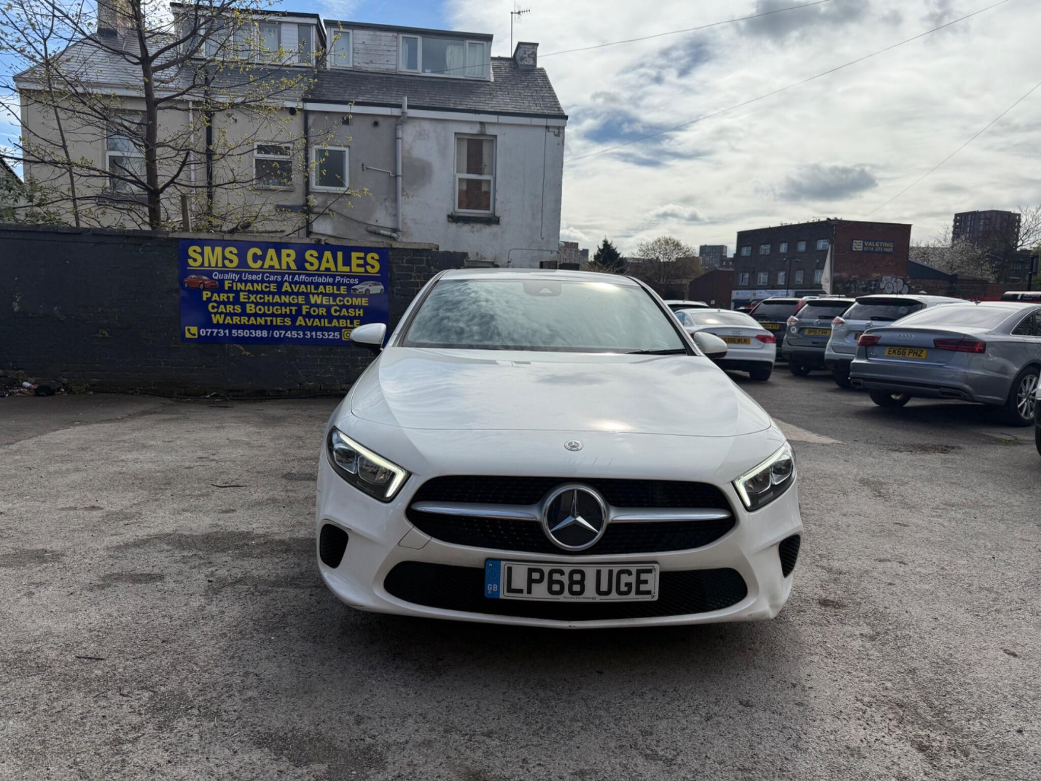 Mercedes A Class - Image 2