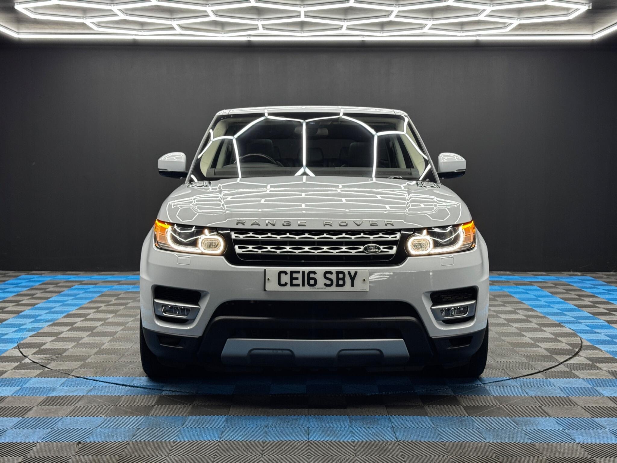 Land Rover RANGE ROVER SPORT - Image 2