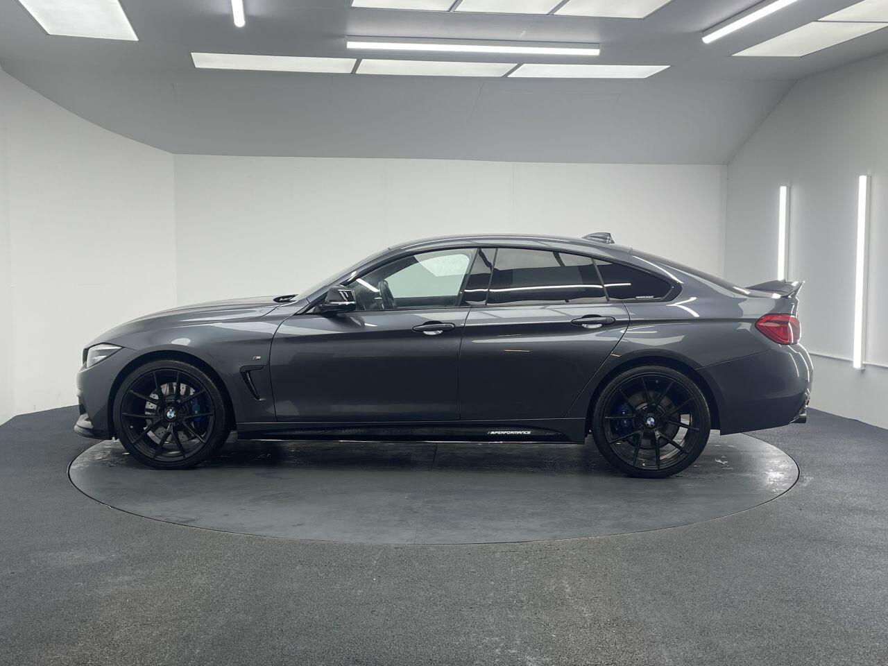 BMW 4 SERIES GRAN COUPE - Image 12