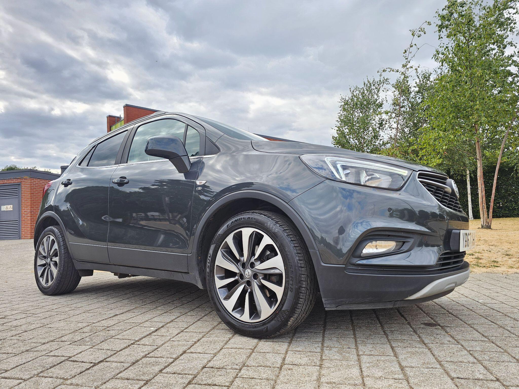 Vauxhall Mokka X - Image 2