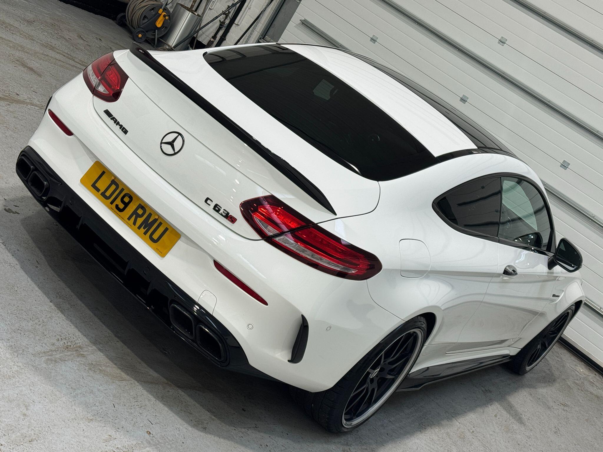 Mercedes C Class - Image 31