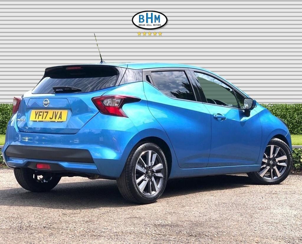 Nissan Micra - Image 21