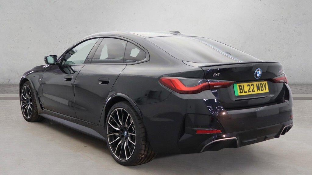 BMW I4 - Image 6