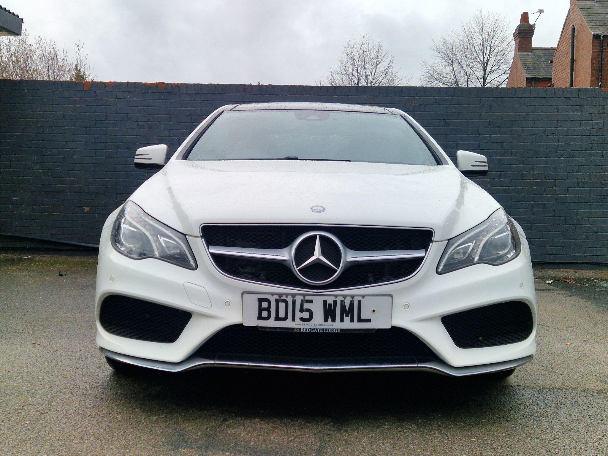 Mercedes E Class - Image 17