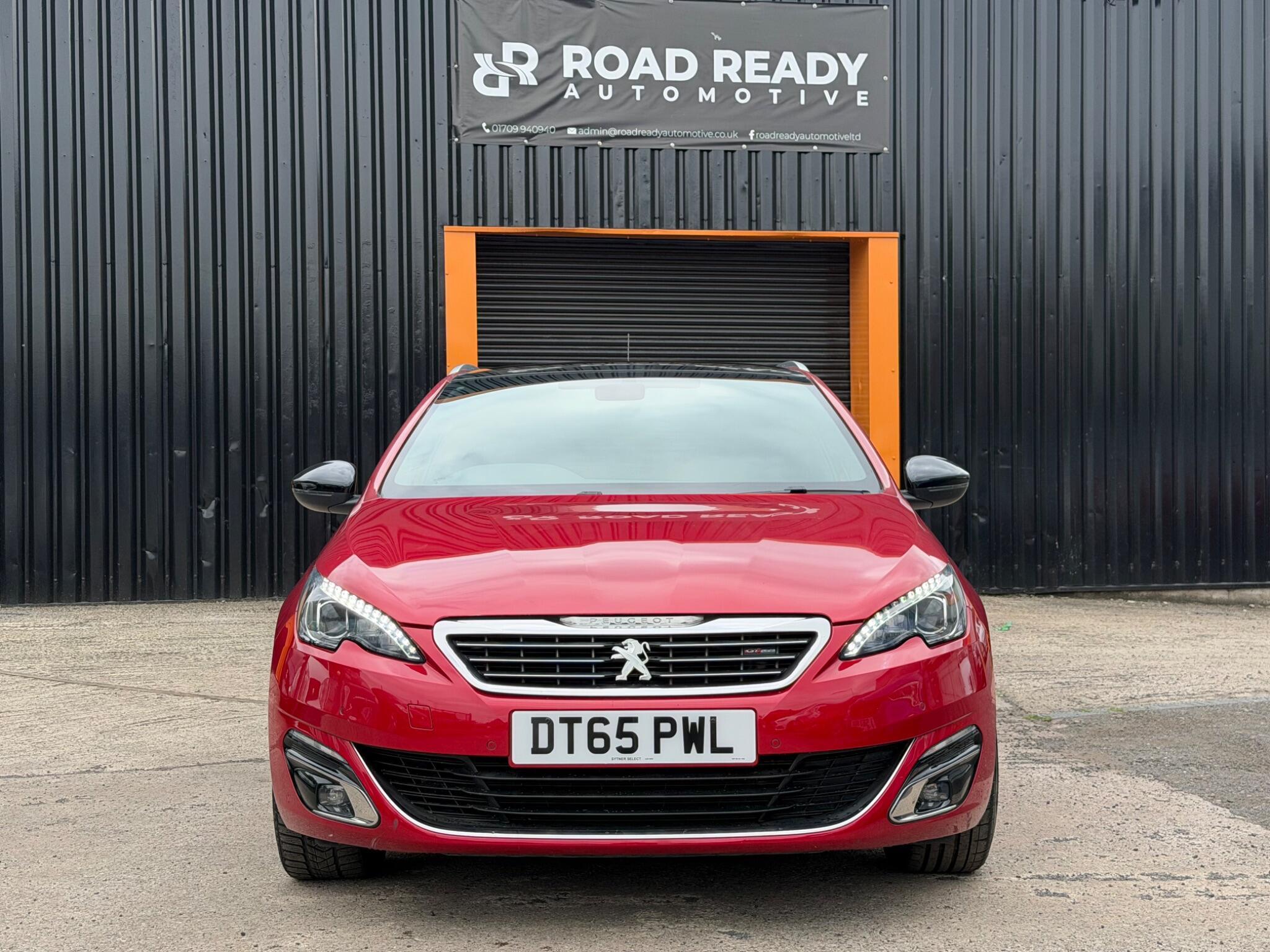 Peugeot 308 SW - Image 8