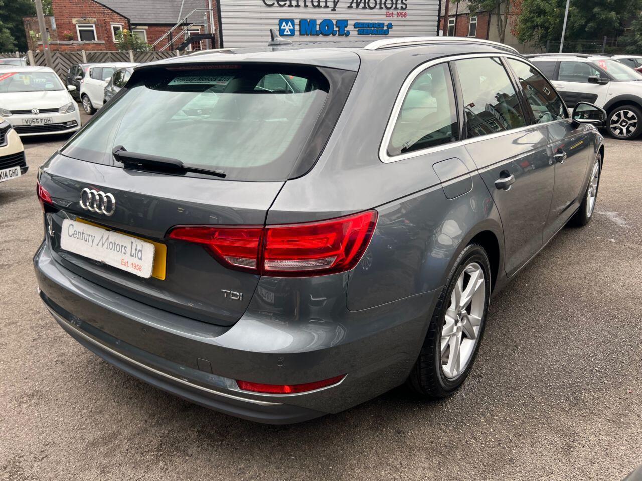 Audi A4 Avant - Image 7