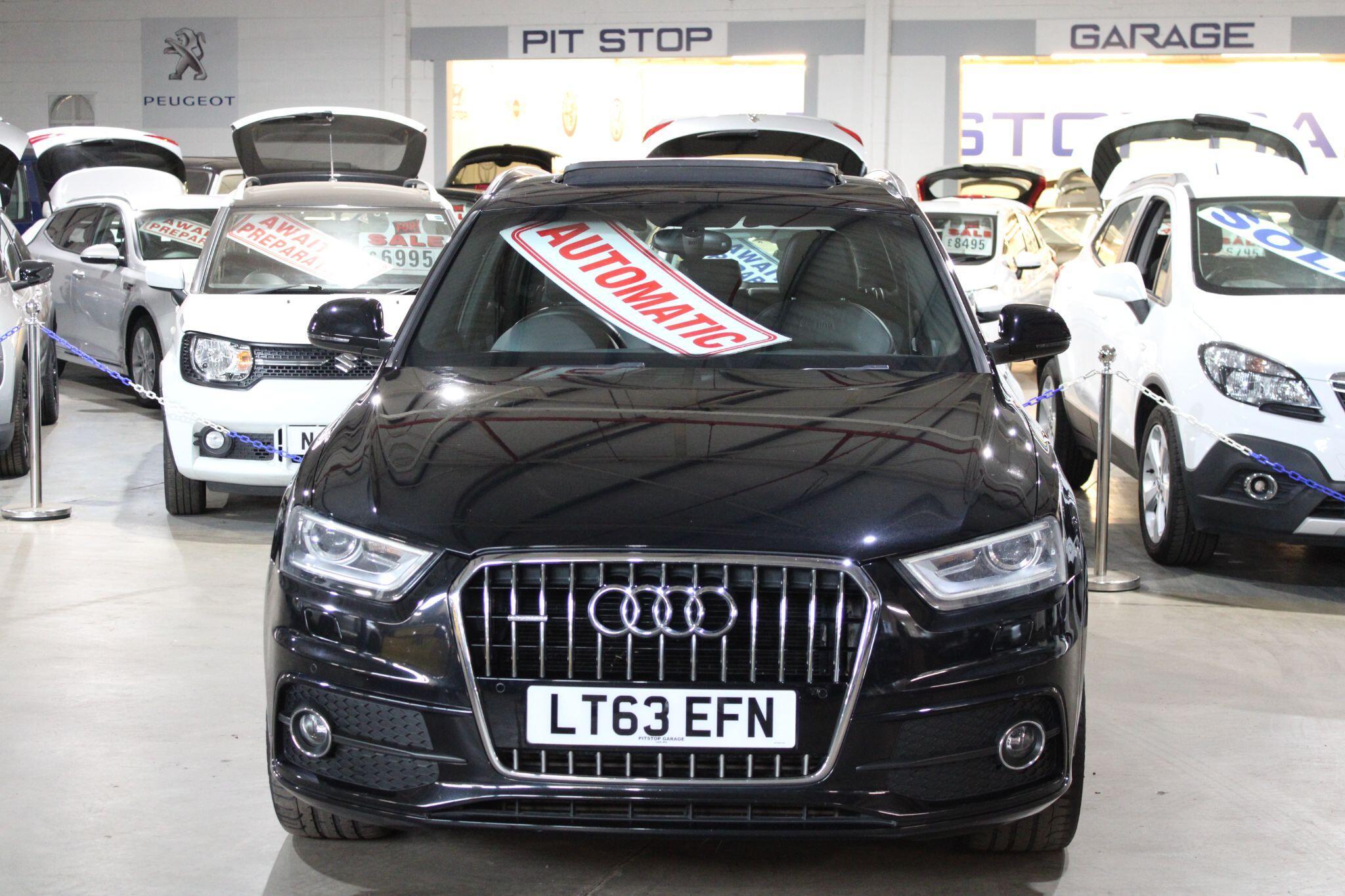 Audi Q3 - Image 9