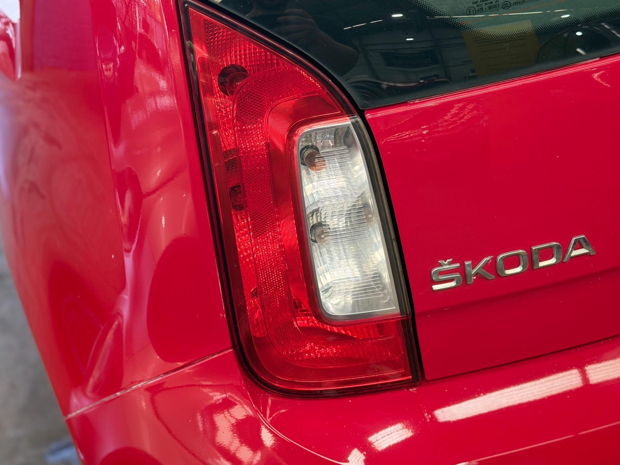 Skoda Citigo - Image 13