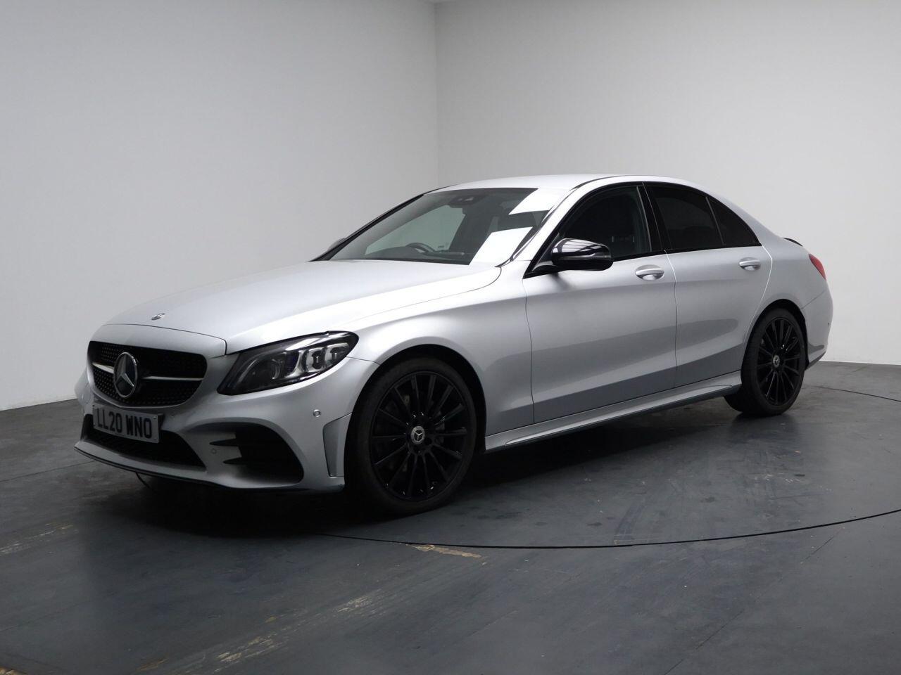 Mercedes-benz C-CLASS - Image 4