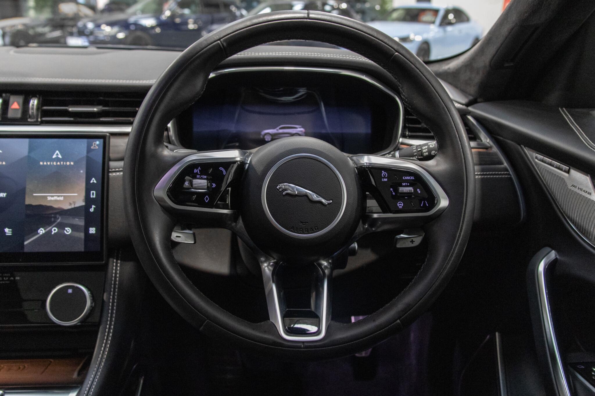 Jaguar F-Pace - Image 15