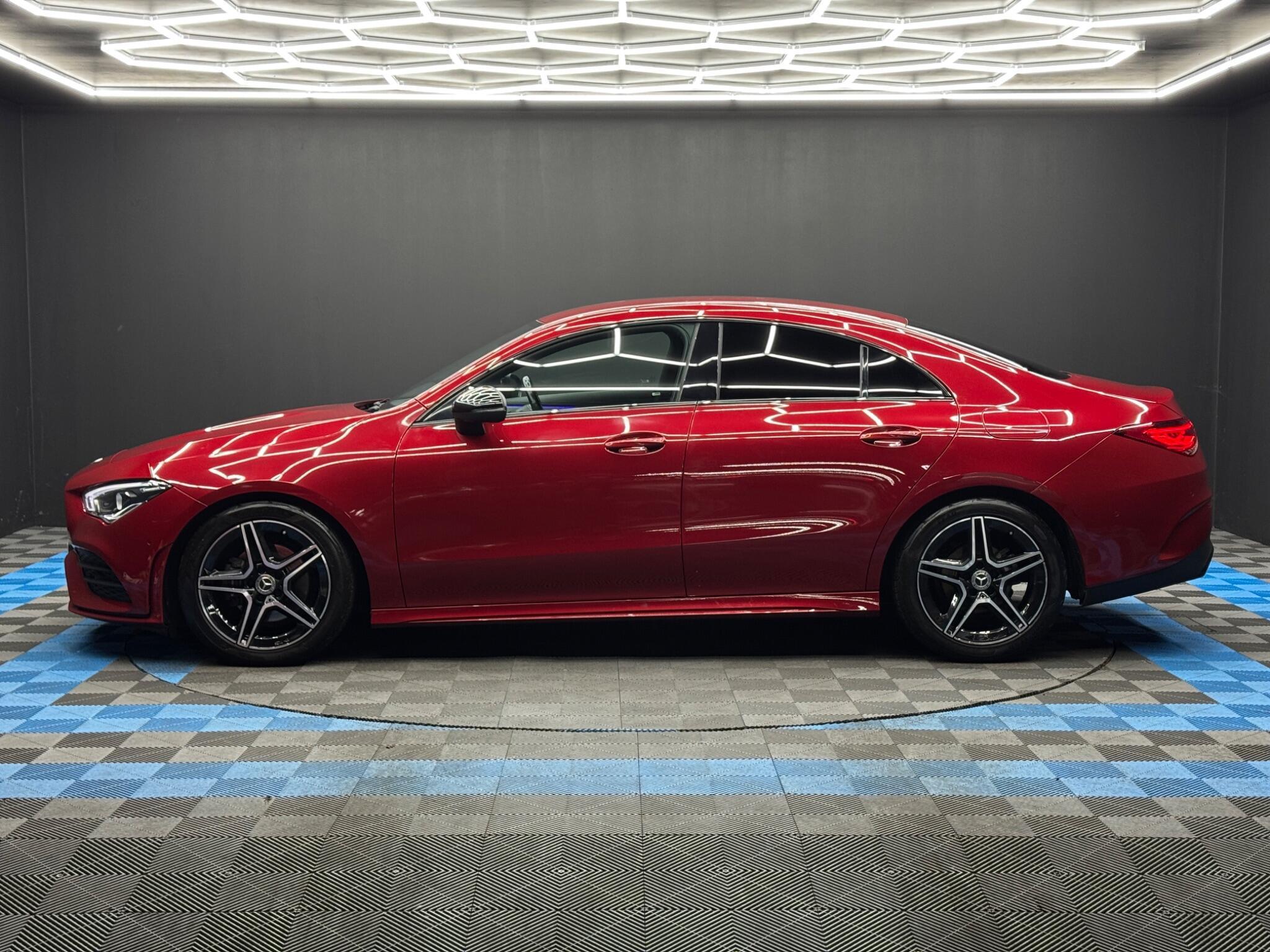 Mercedes CLA - Image 8