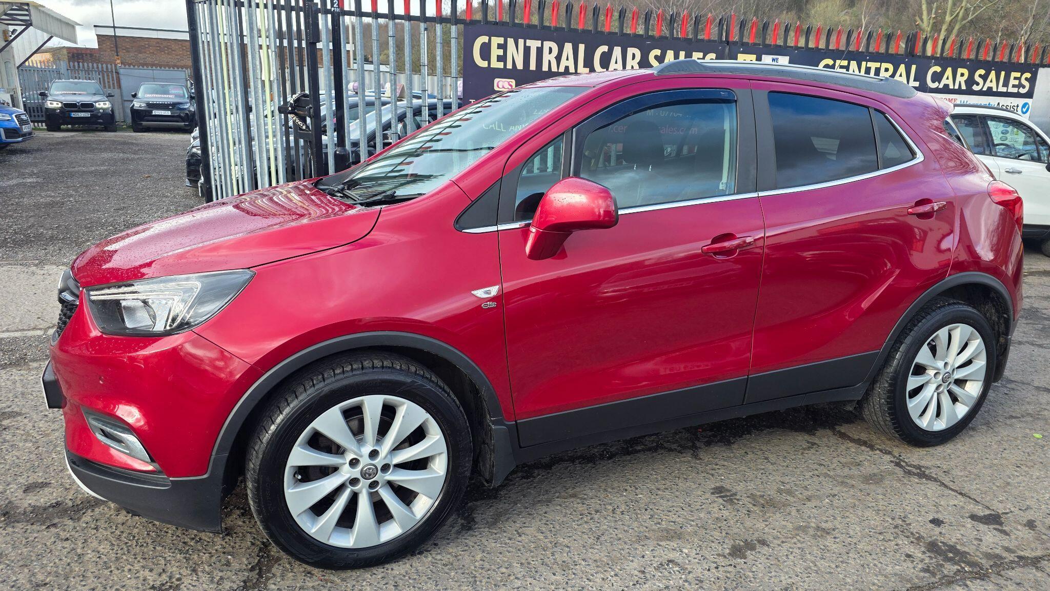 Vauxhall Mokka X - Image 20