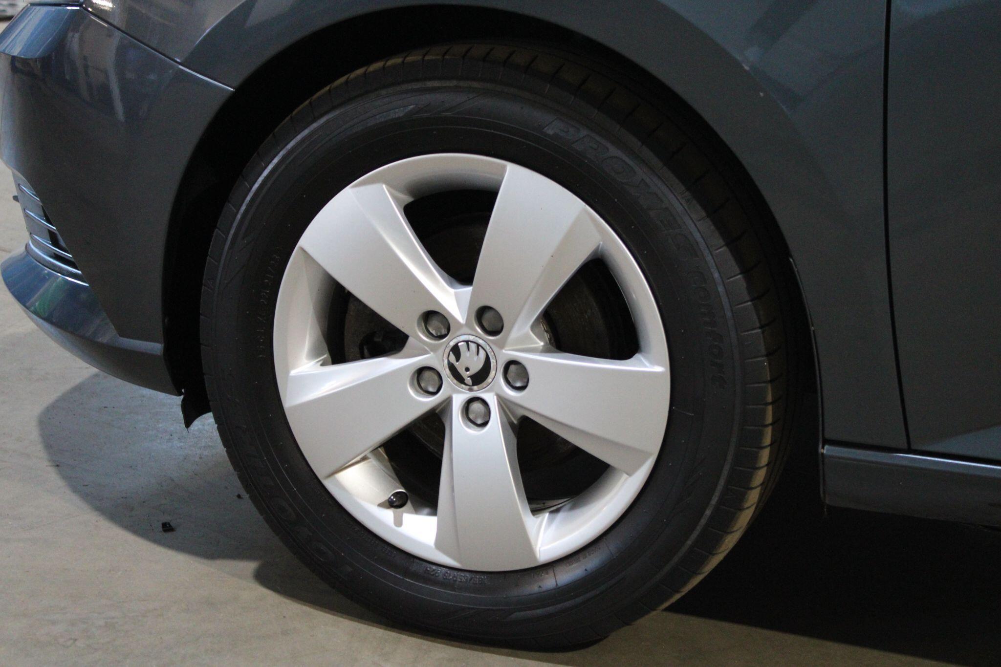 Skoda Fabia - Image 34