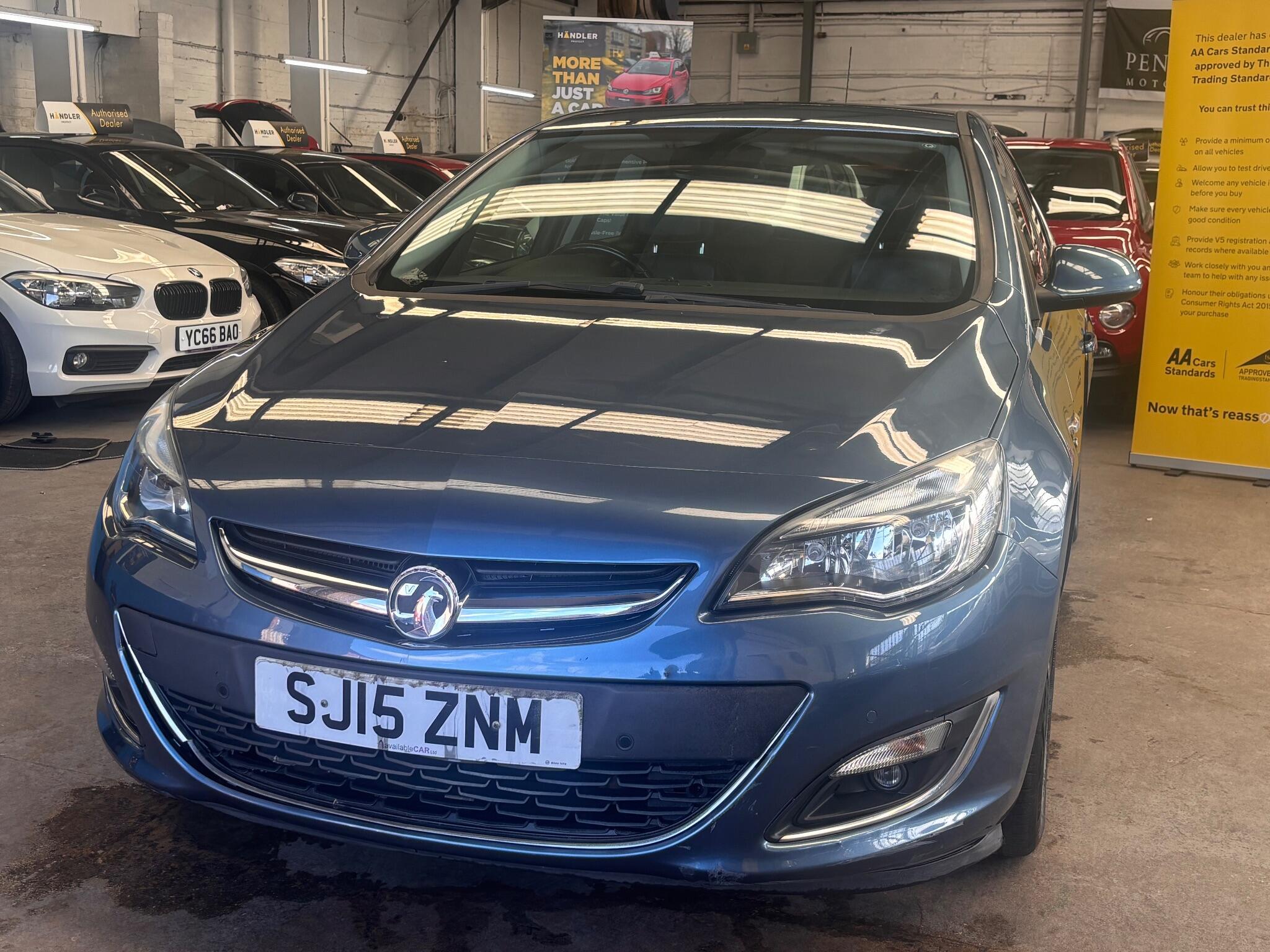 Vauxhall Astra - Image 22