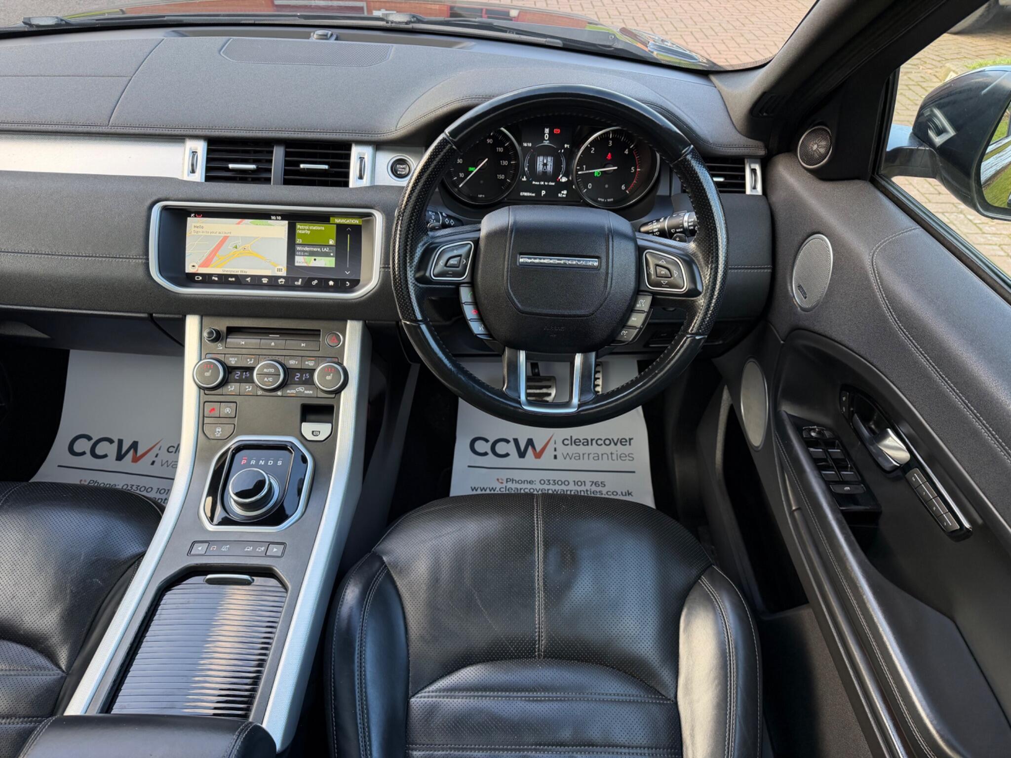 Land Rover Range Rover Evoque - Image 48