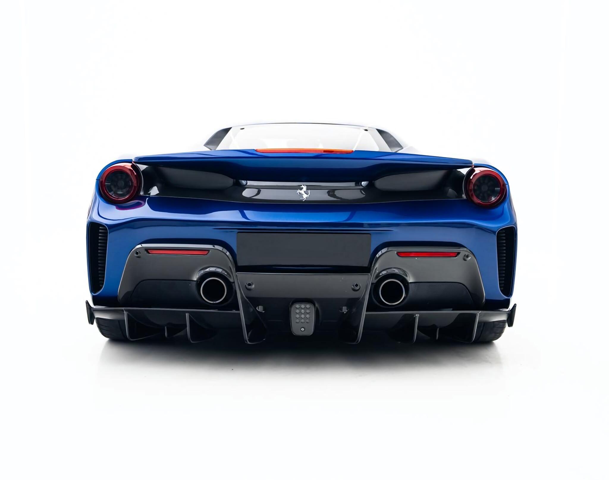 Ferrari 488 Pista - Image 19