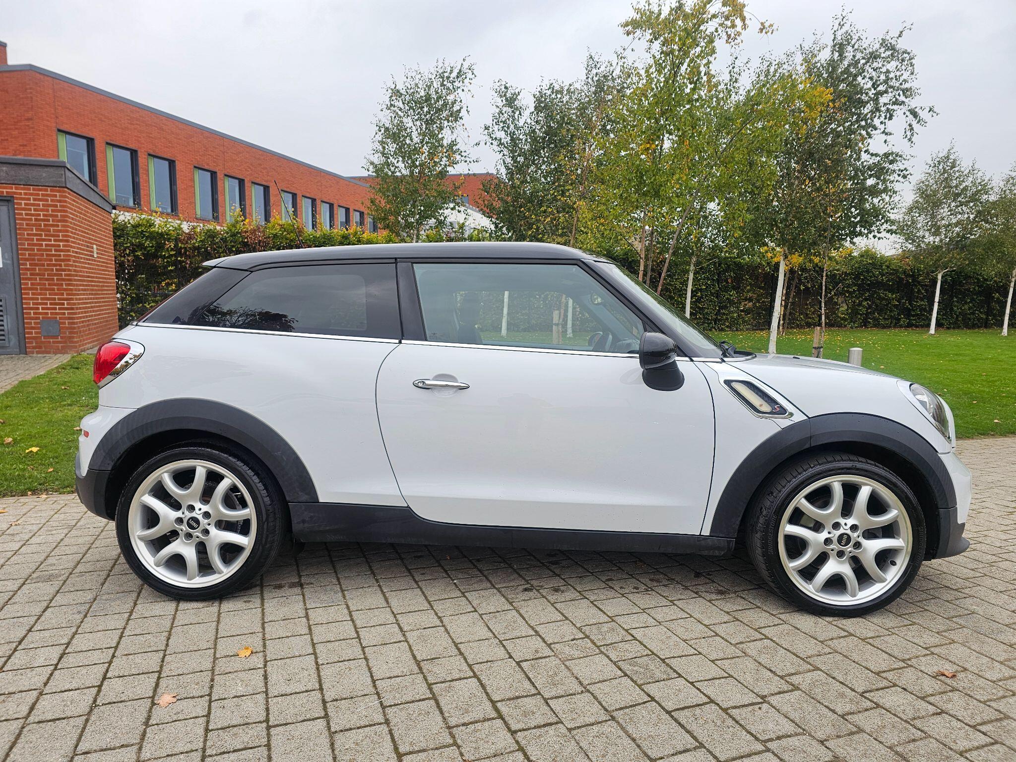 MINI Paceman - Image 19