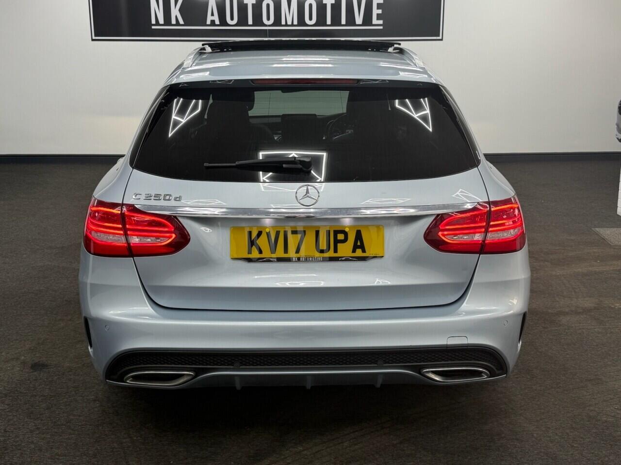 Mercedes C-Class - Image 5