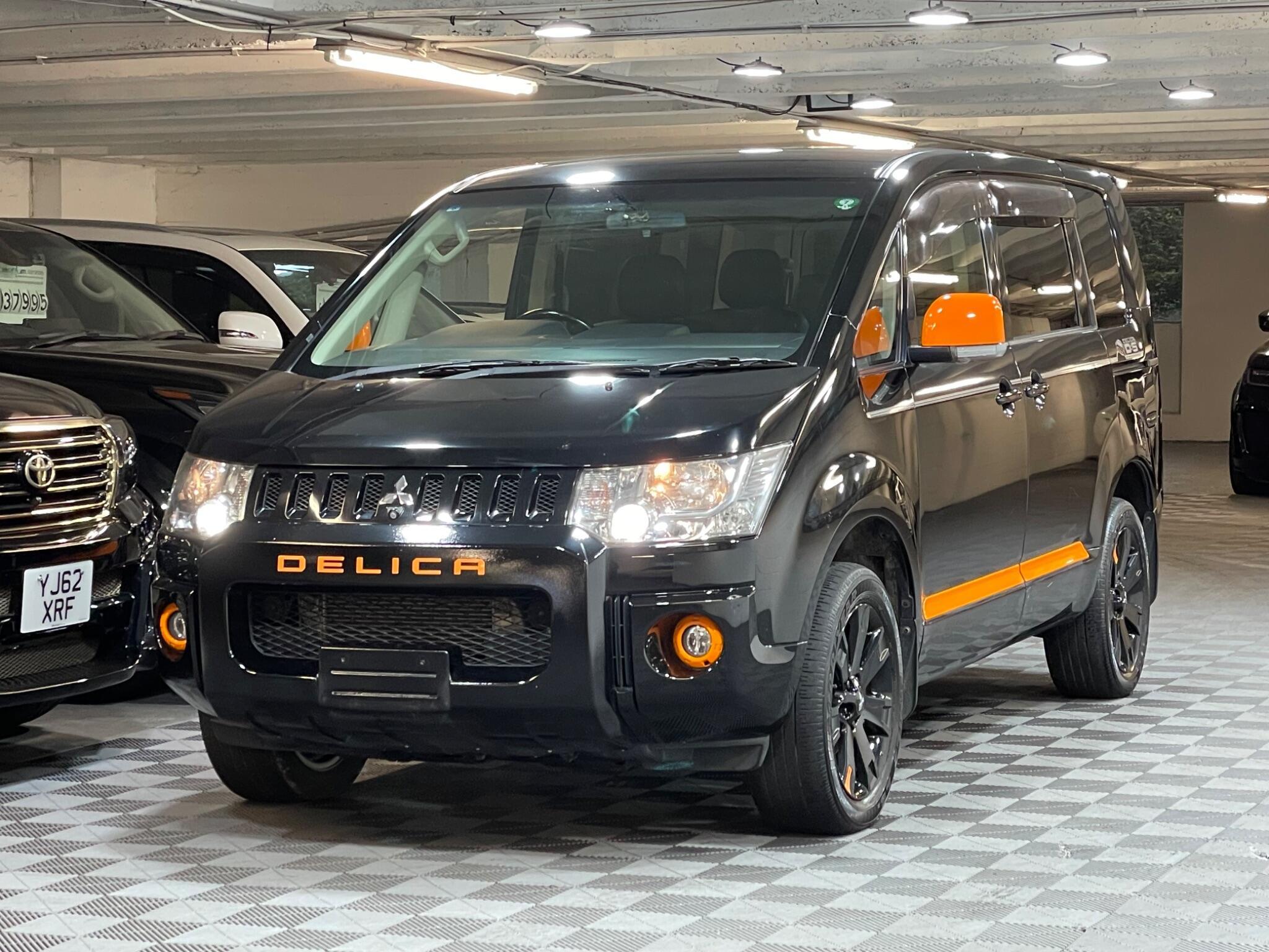 Mitsubishi Delica - Image 6