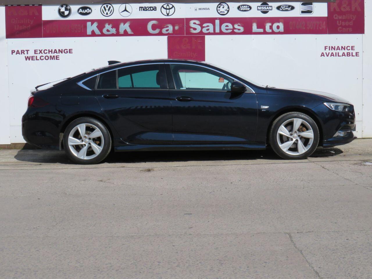 Vauxhall Insignia - Image 3