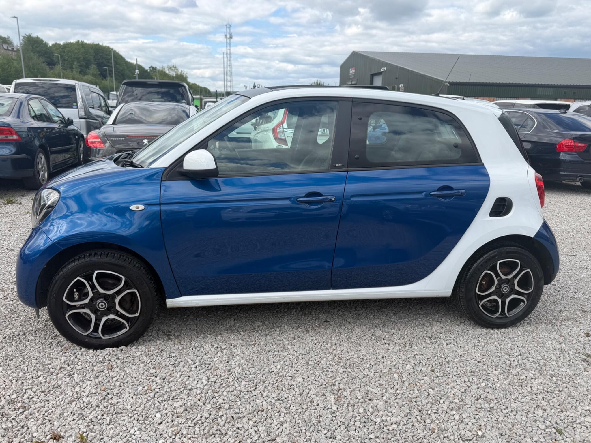 Smart Forfour - Image 5