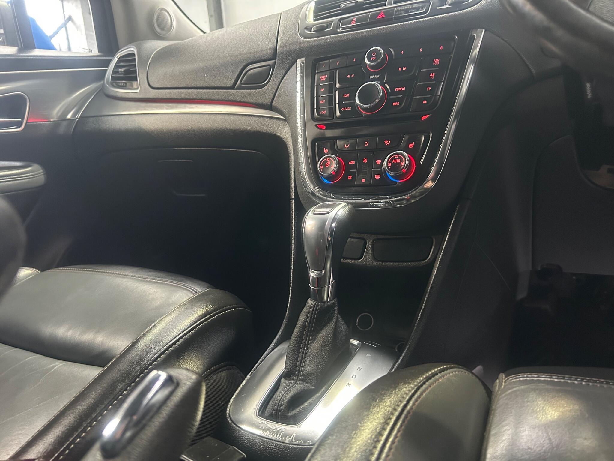 Vauxhall Mokka - Image 11