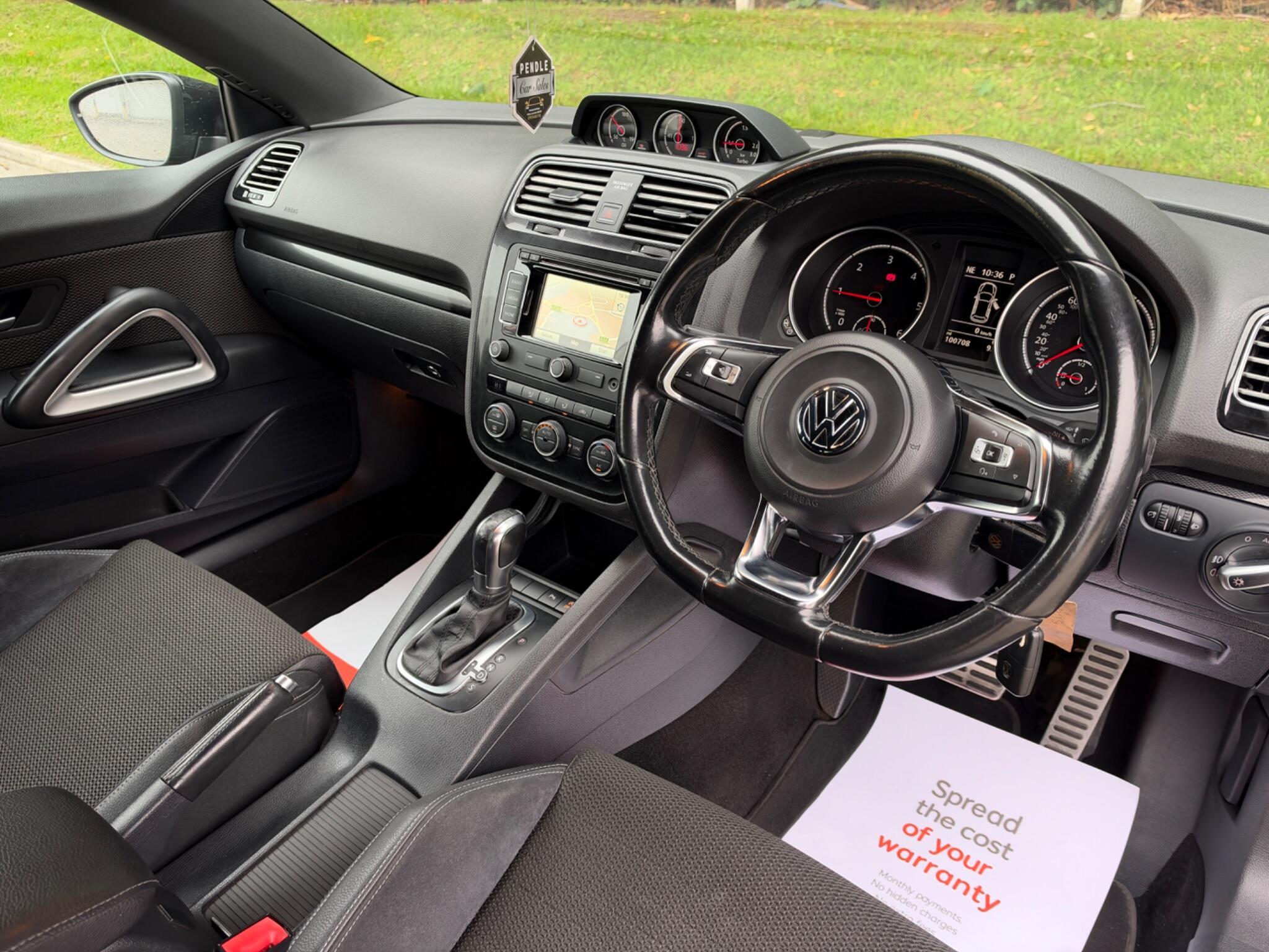 Volkswagen Scirocco - Image 16