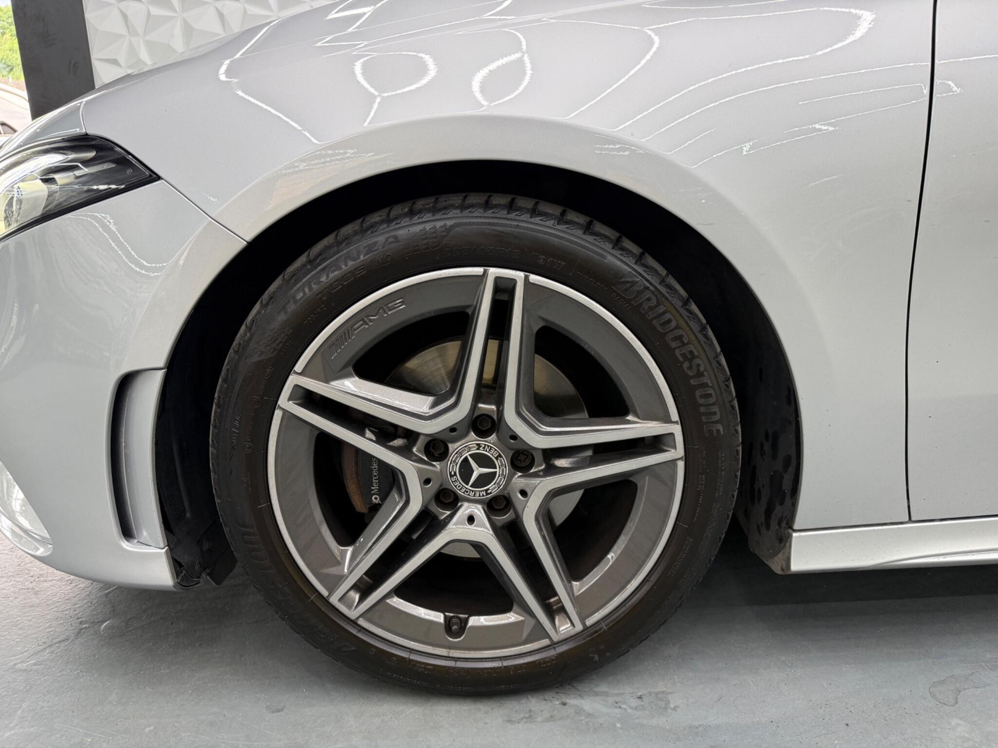 Mercedes A Class - Image 9
